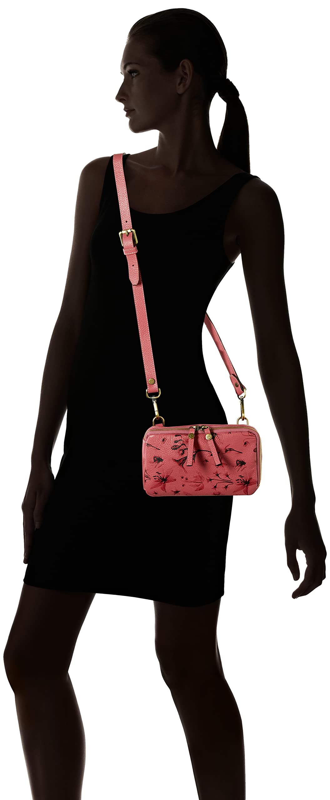 Think Bags 3-000805 sac bandoulière cuir candy femme