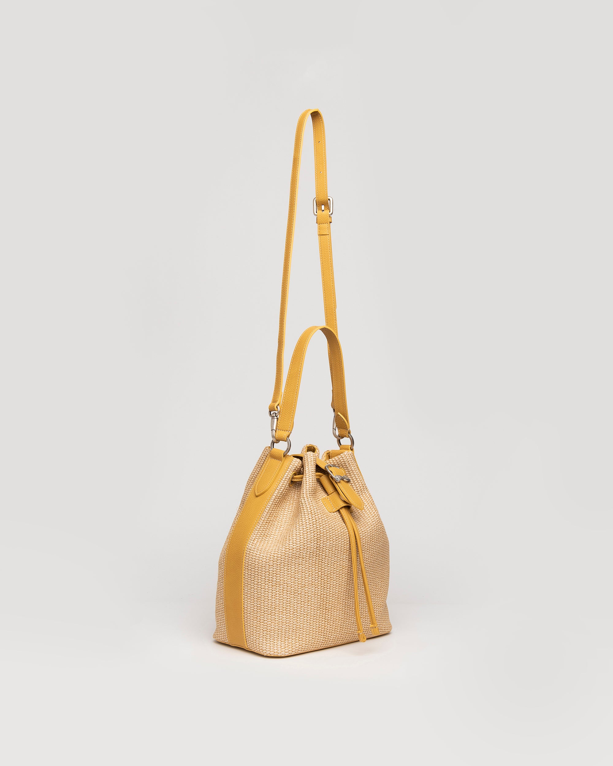 NeroGiardini Sac Seau Femme Tissu Élégant Taille Unique