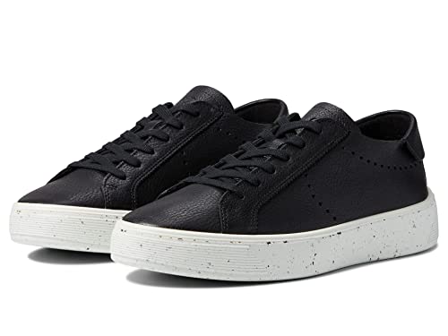 ECCO Street Tray baskets femme noir 40 EU cuir