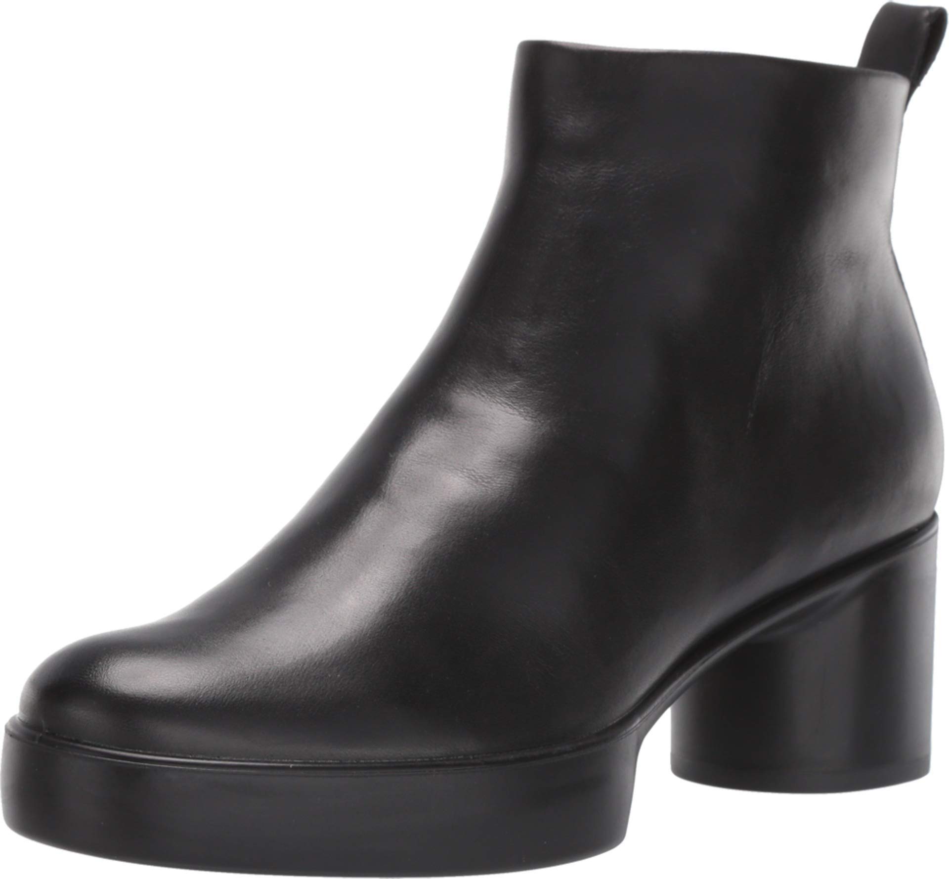 ECCO Sculpted Motion 35 Bottine Femme Noir Cuir