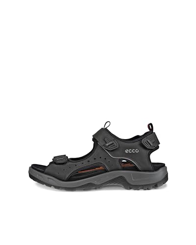 ECCO Offroad sandale homme noir 43 cuir
