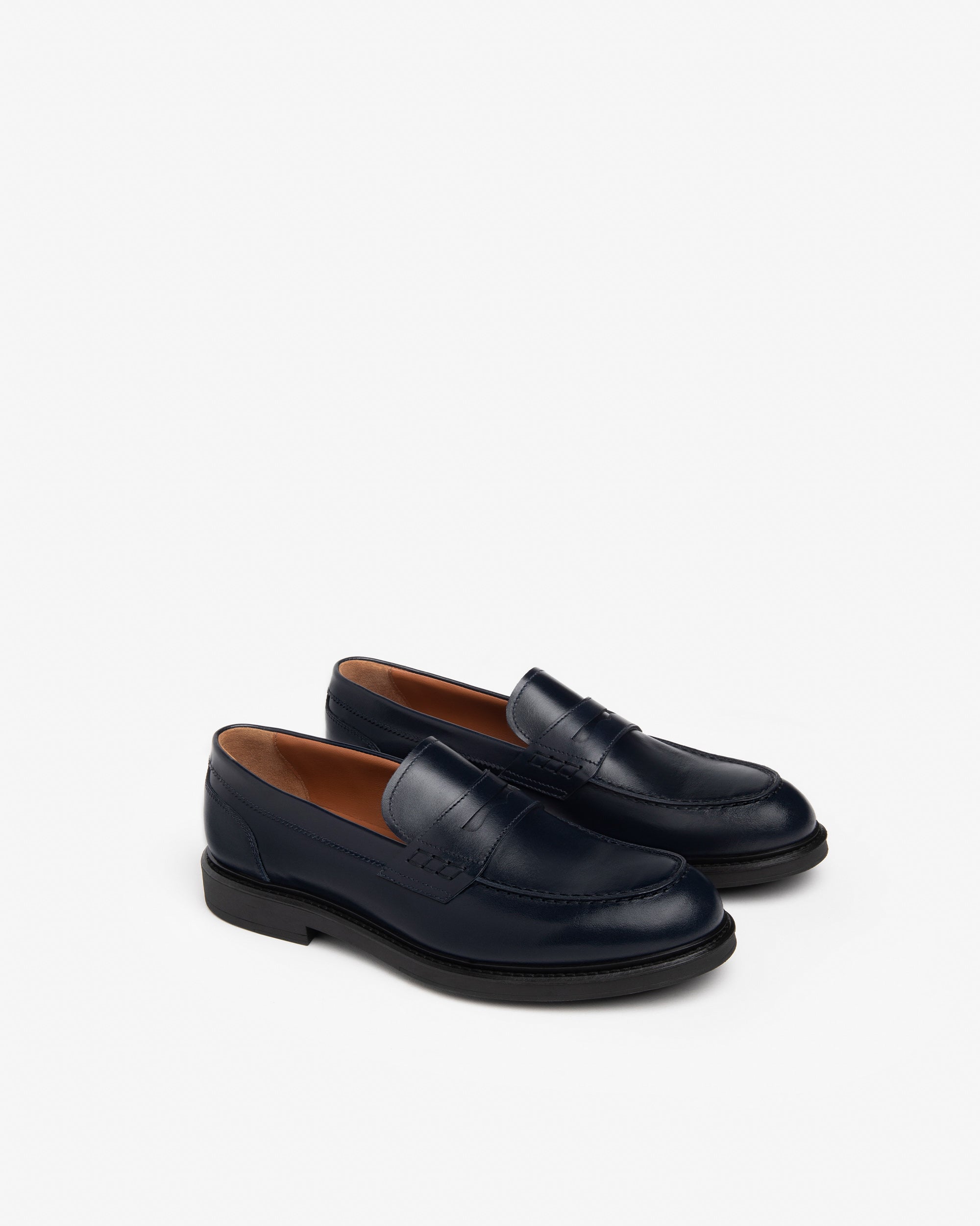 NeroGiardini Mocassins Homme Cuir Confort Ville