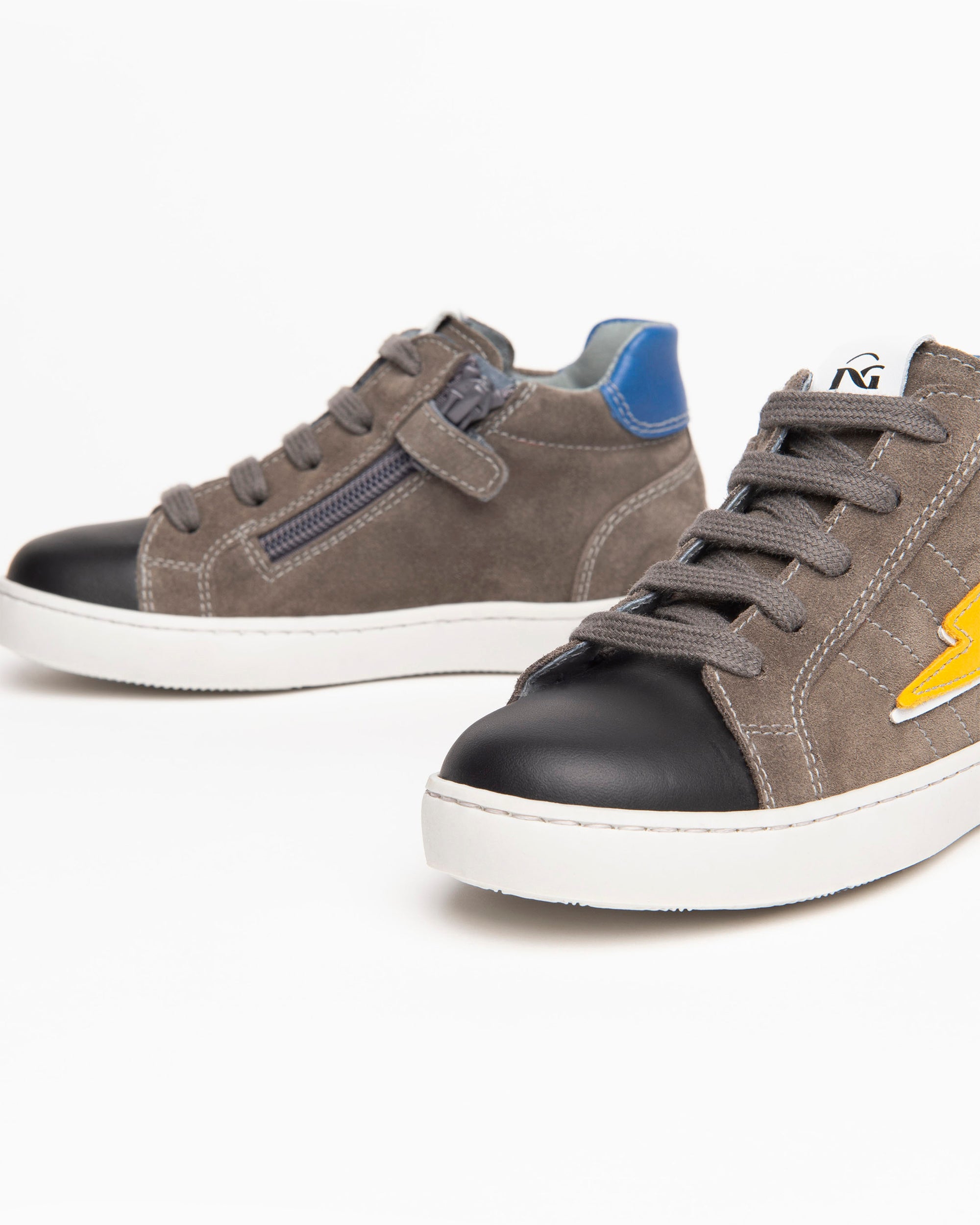 NeroGiardini Sneakers Garçon Daim Pointure 28