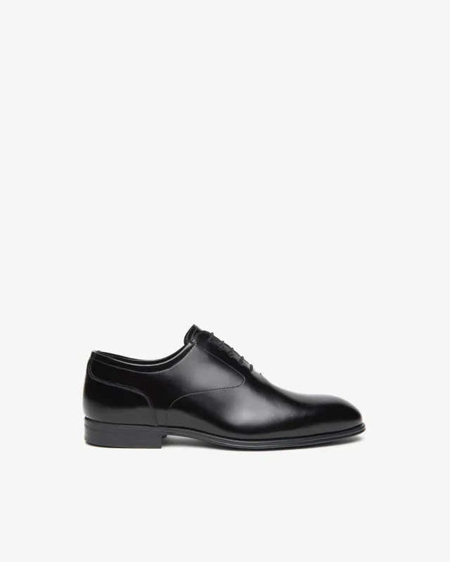 NeroGiardini Richelieu Homme Cuir Patiné Oxford