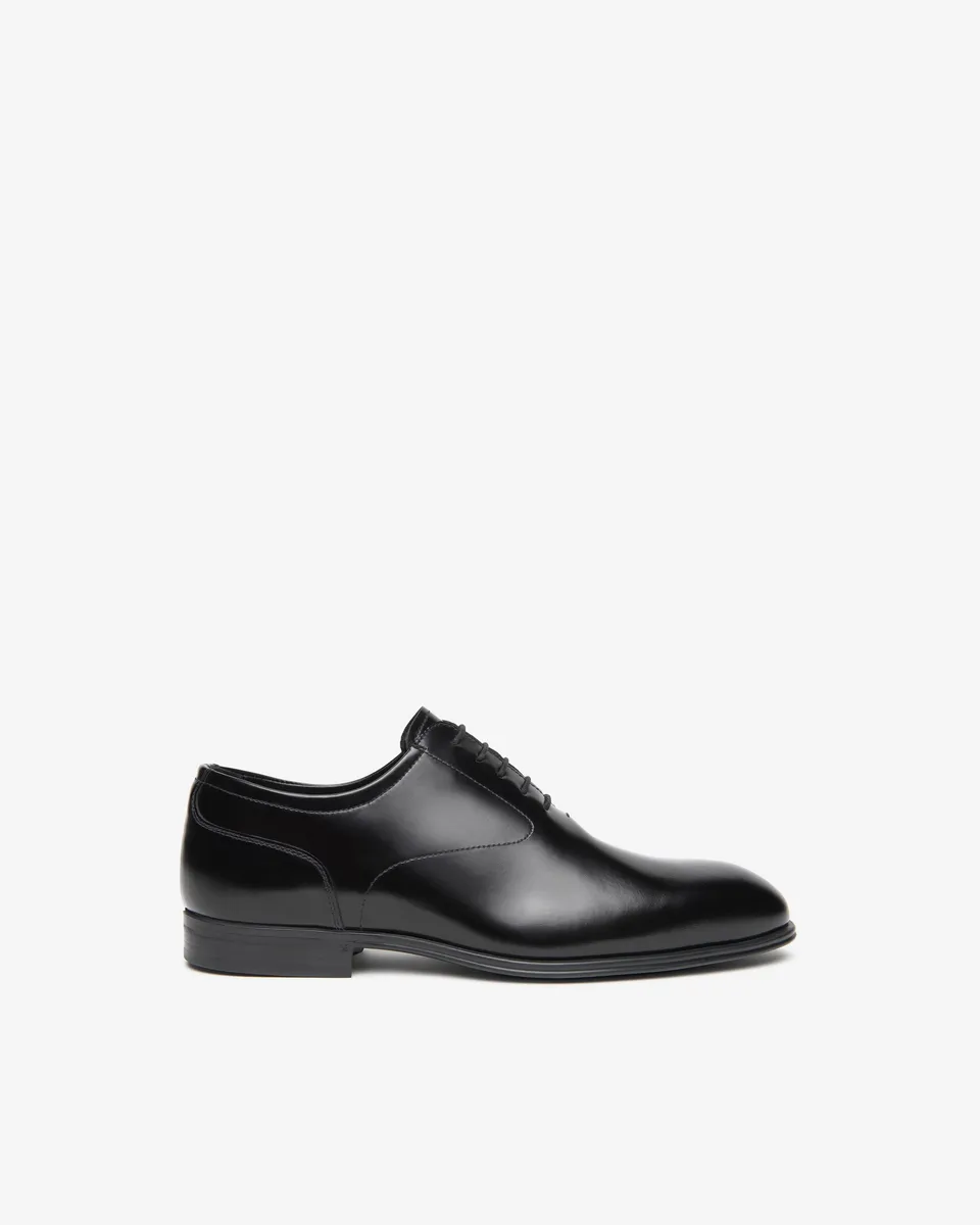 NeroGiardini Richelieu Homme Cuir Patiné Oxford