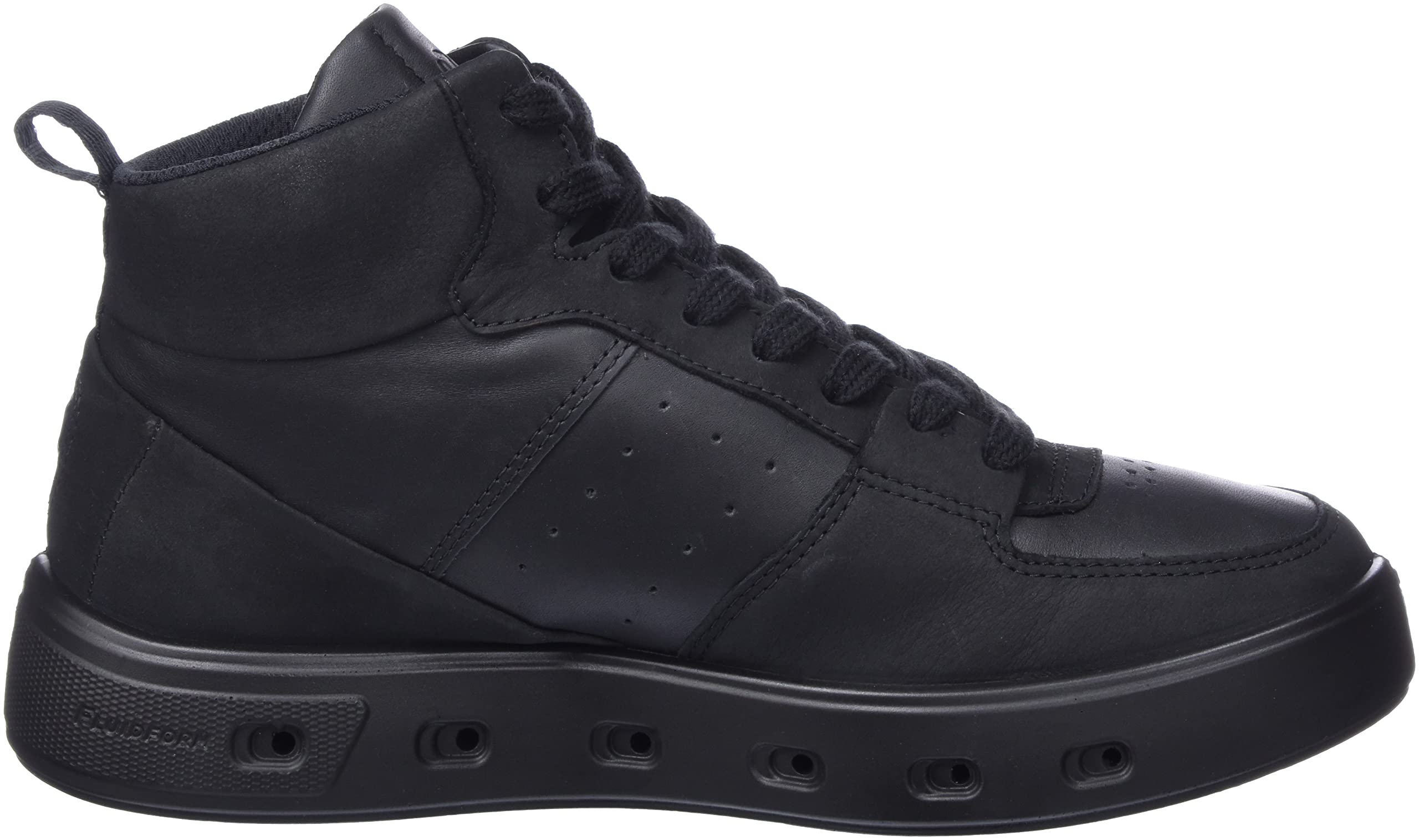 ECCO Street 720 femme basket Gore-Tex montante noire