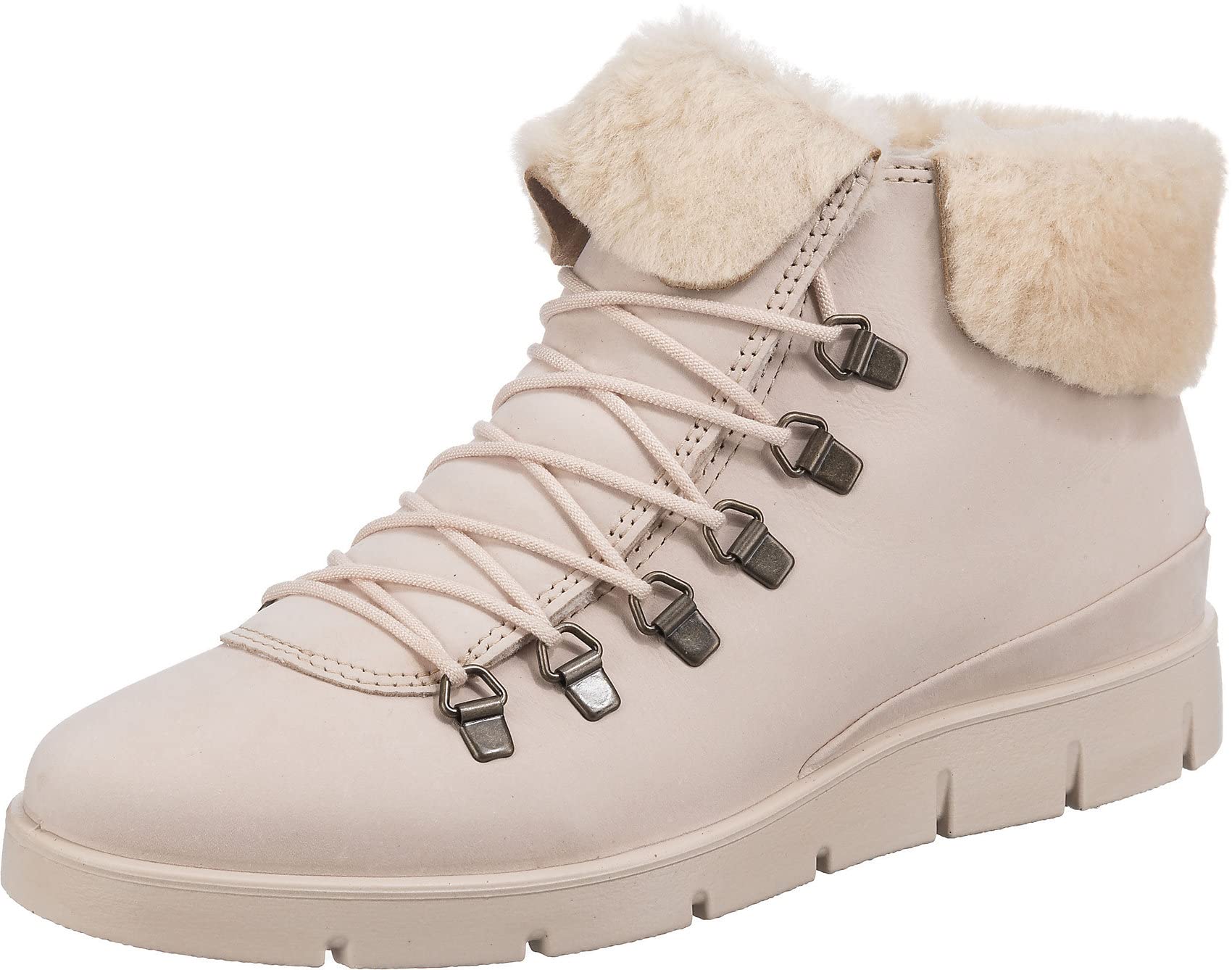 ECCO Bella bottine femme cheville doublure polaire