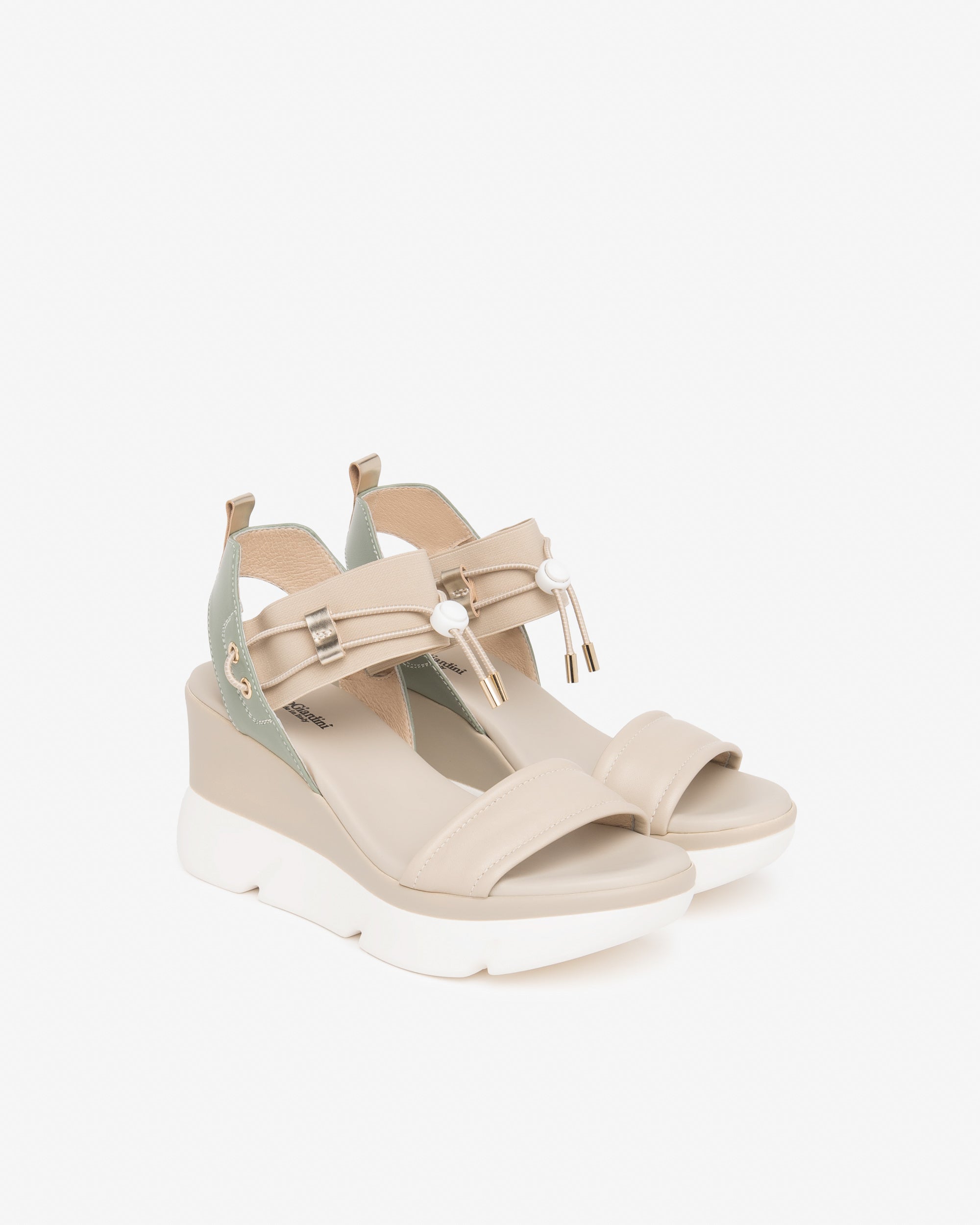 NeroGiardini Sandales Femme Cuir Technique Été 35-41