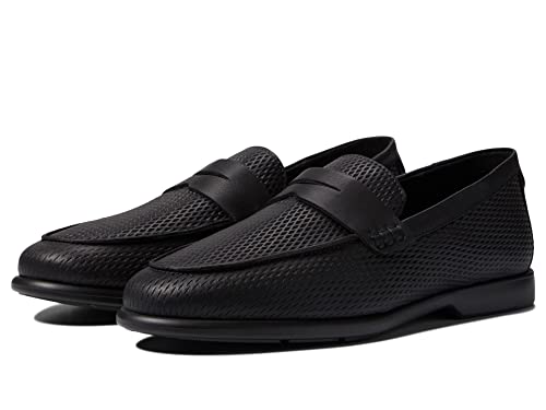 Ecco Citytray Lite chaussures homme cuir ville
