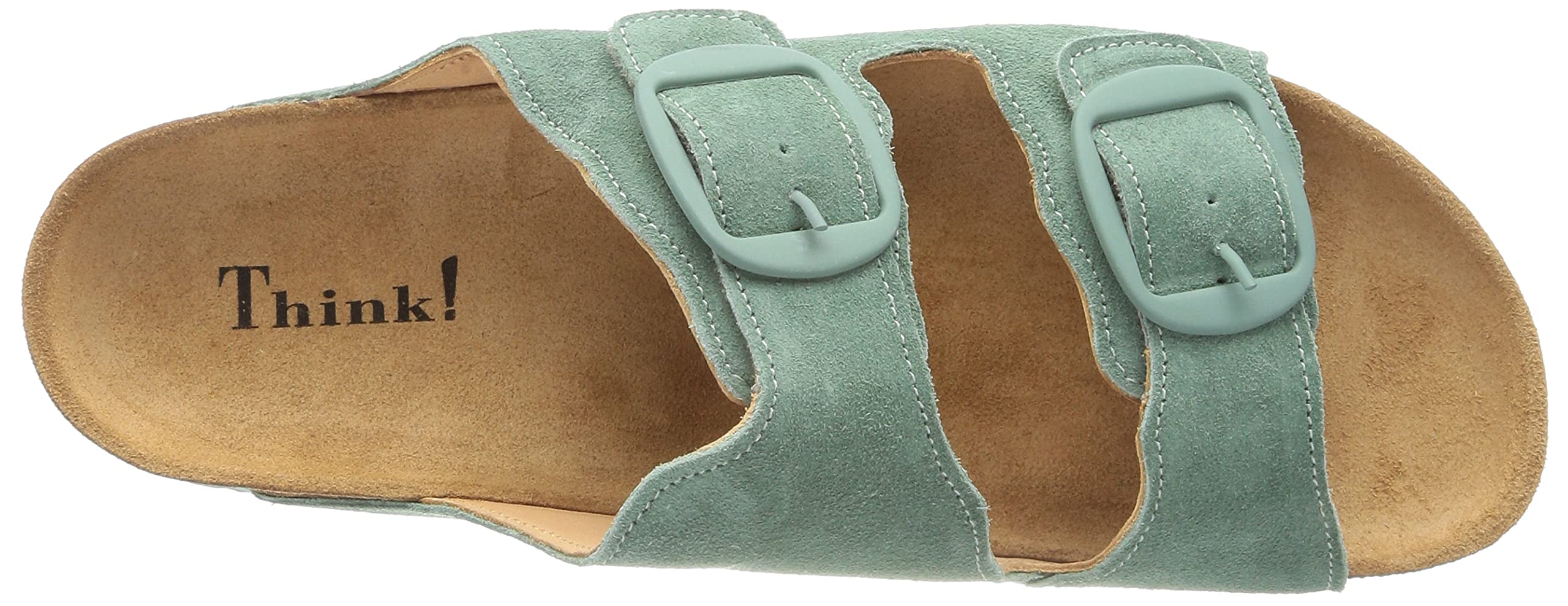 Think Moe mules femme noir 40 EU chaussons cuir