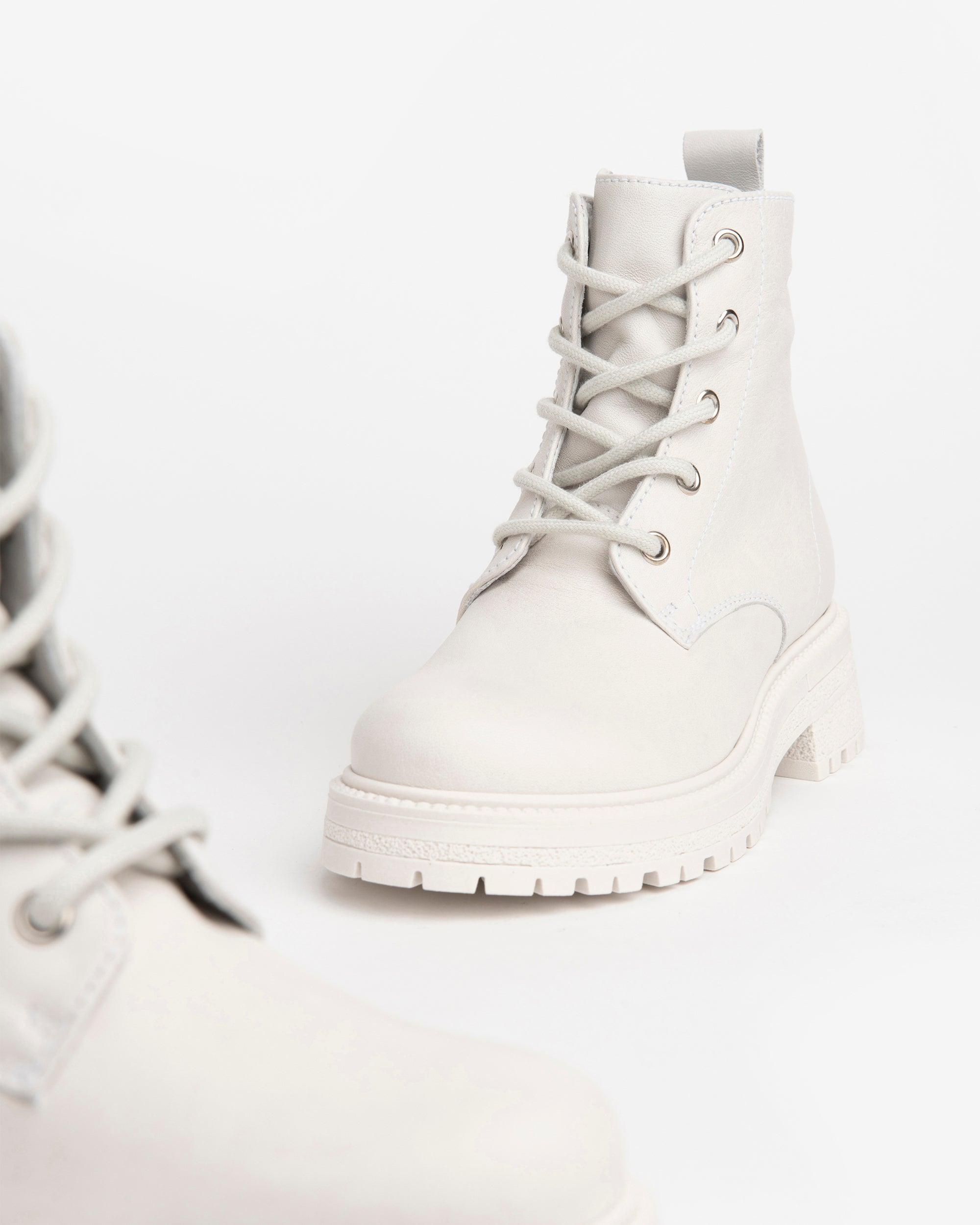 NeroGiardini Teens bottines cuir fille fermeture éclair