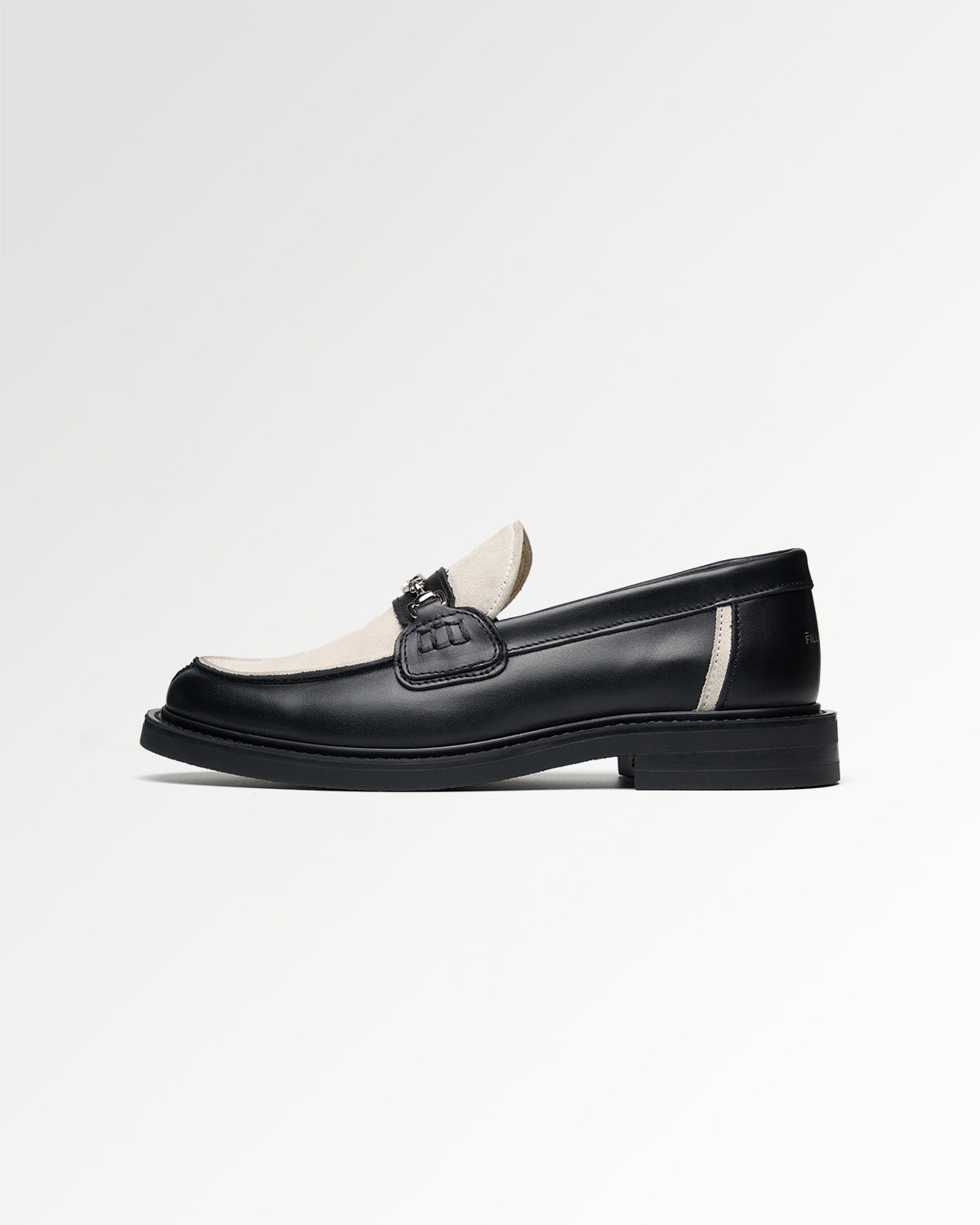 Filling Pieces Loafer Hazy mocassins blanc cassé