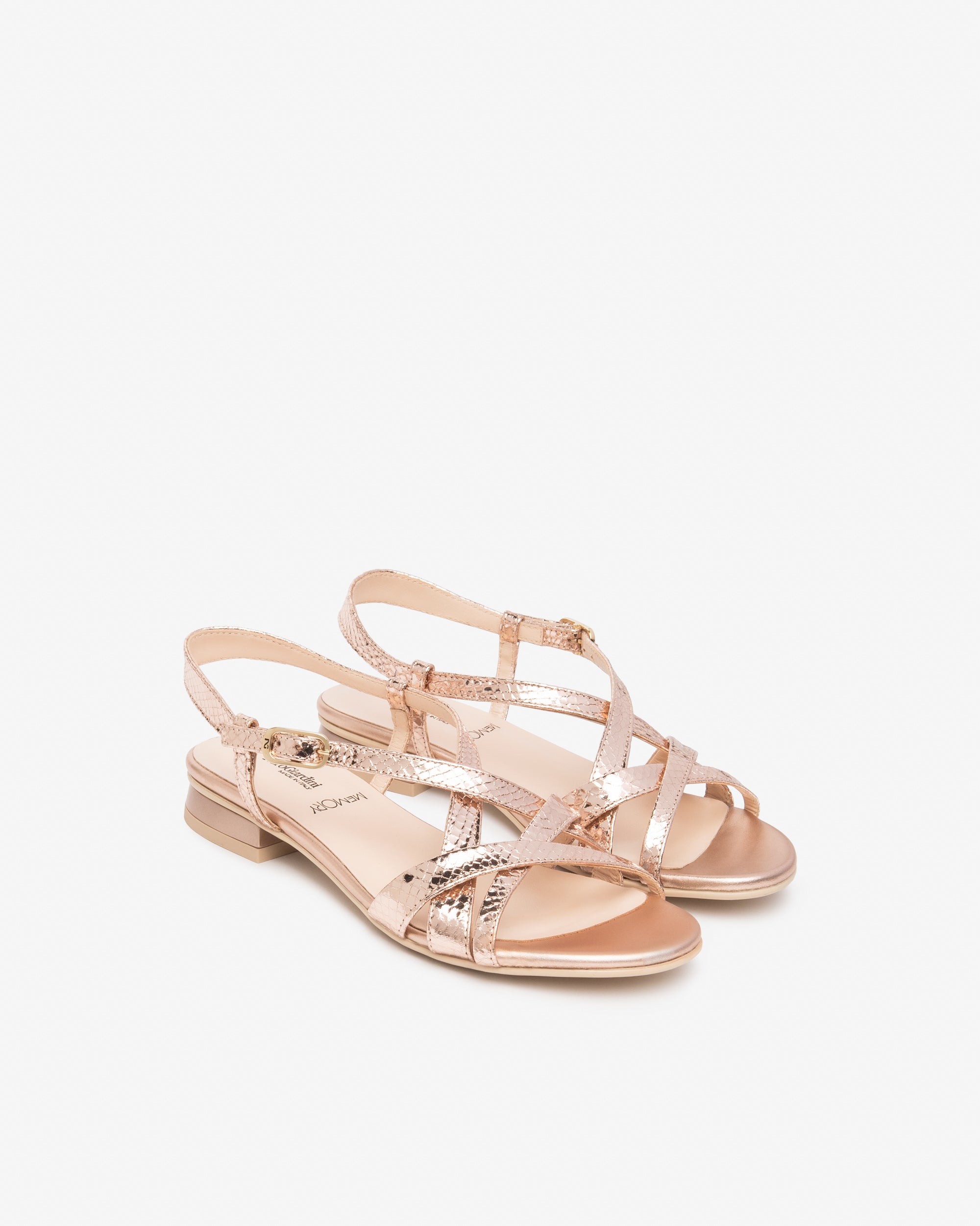 NeroGiardini Sandales Sandale Femme Cuir 38 Été