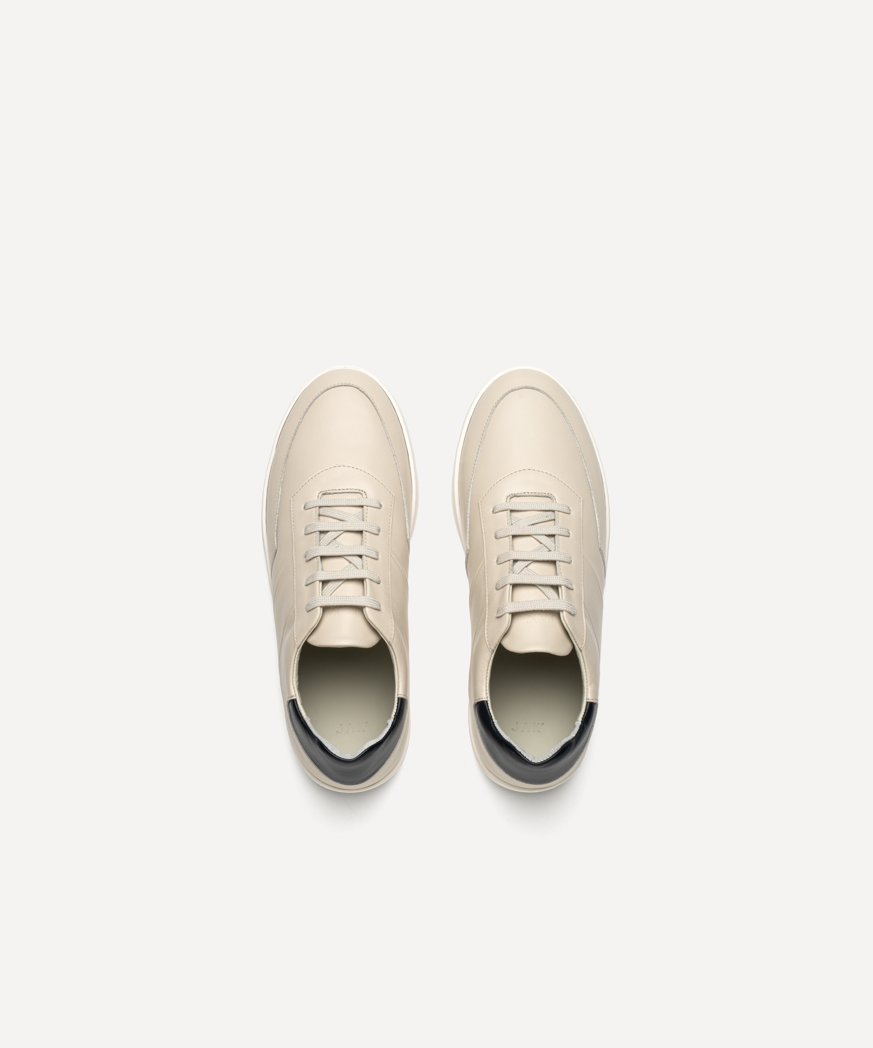 JAK Atlas II Dust Blue sneakers cuir bleu pointure 37-46