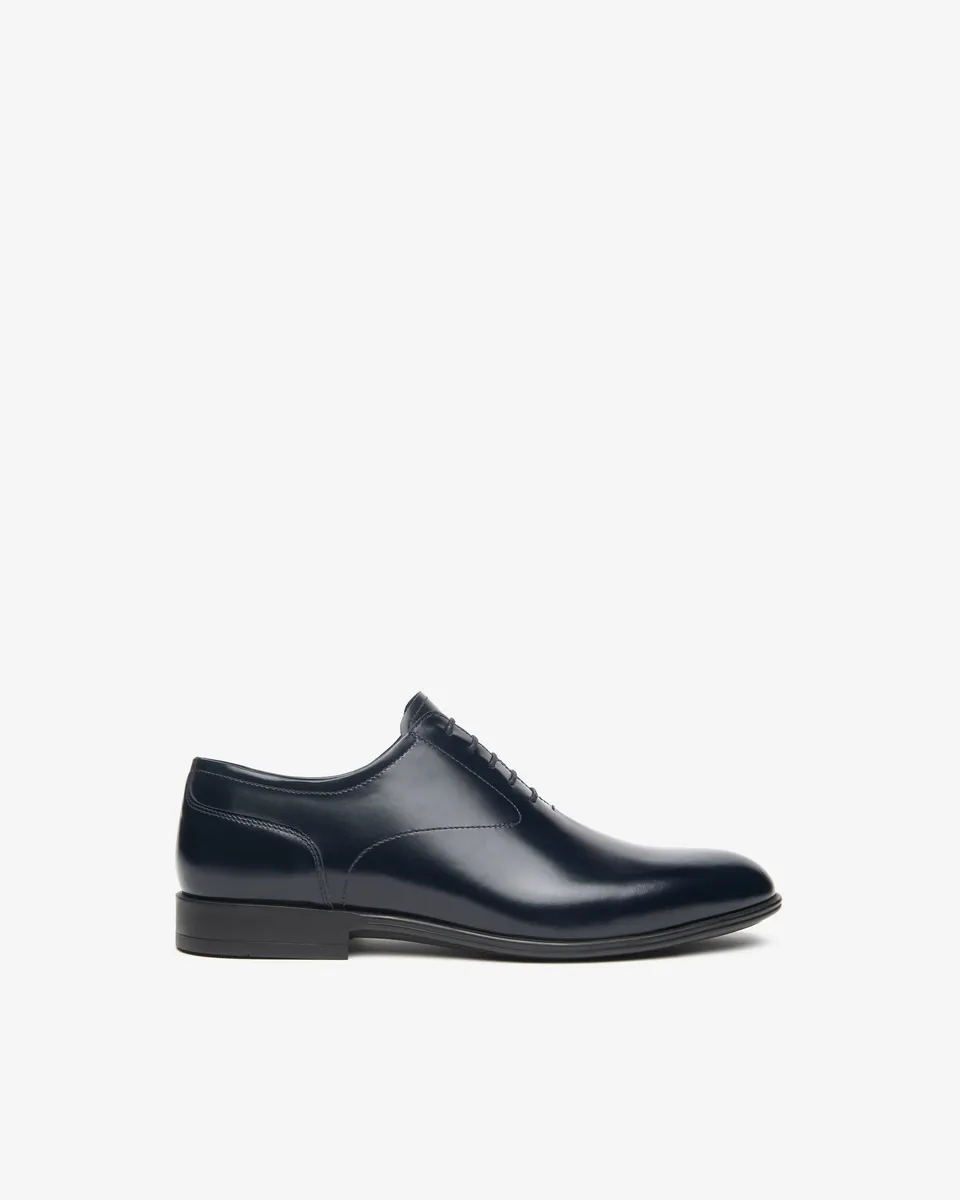 NeroGiardini Chaussures à Lacets Homme Cuir Cérémonie
