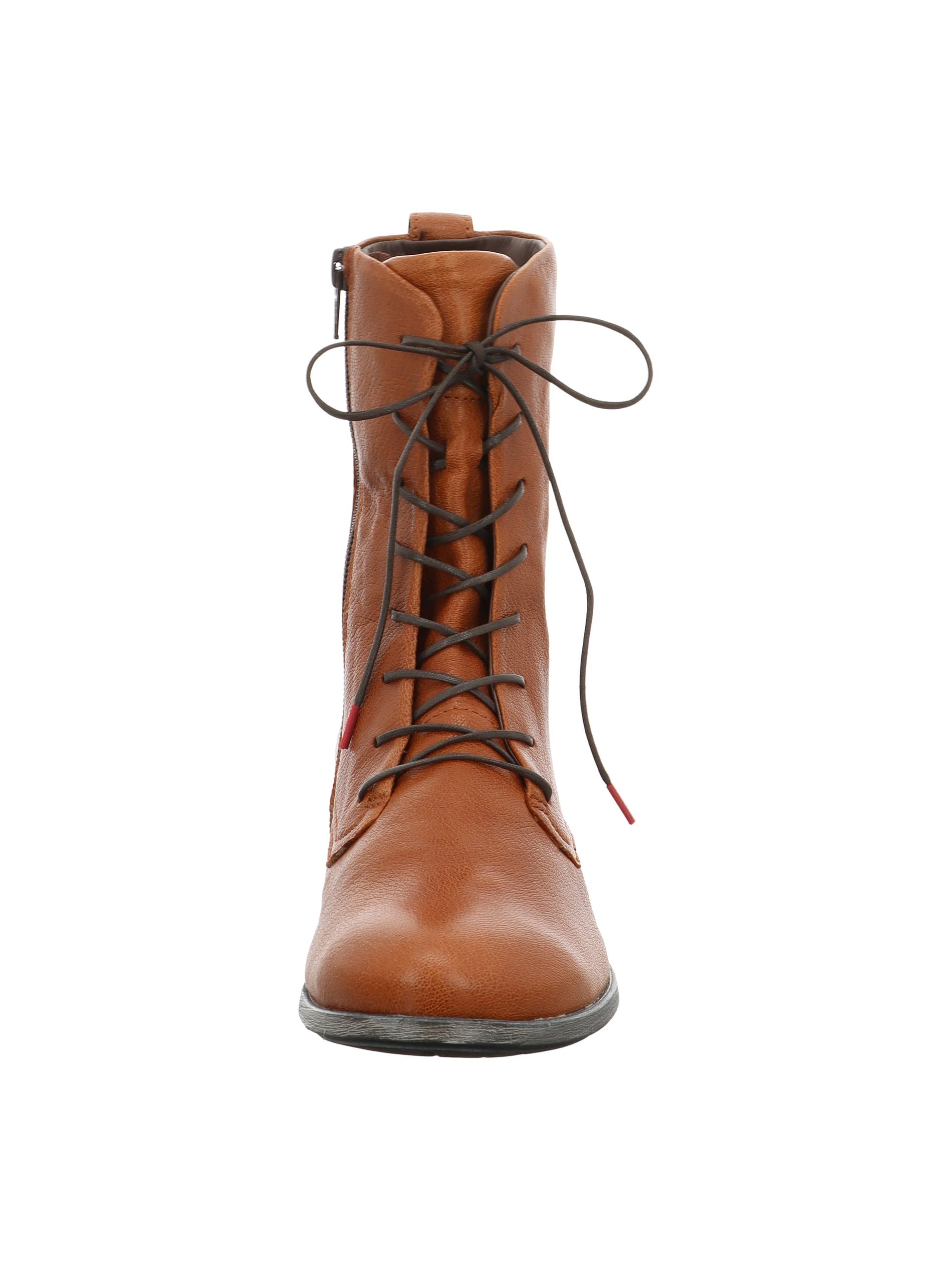 Think Agrat Bottine femme Noir Combi 39 EU