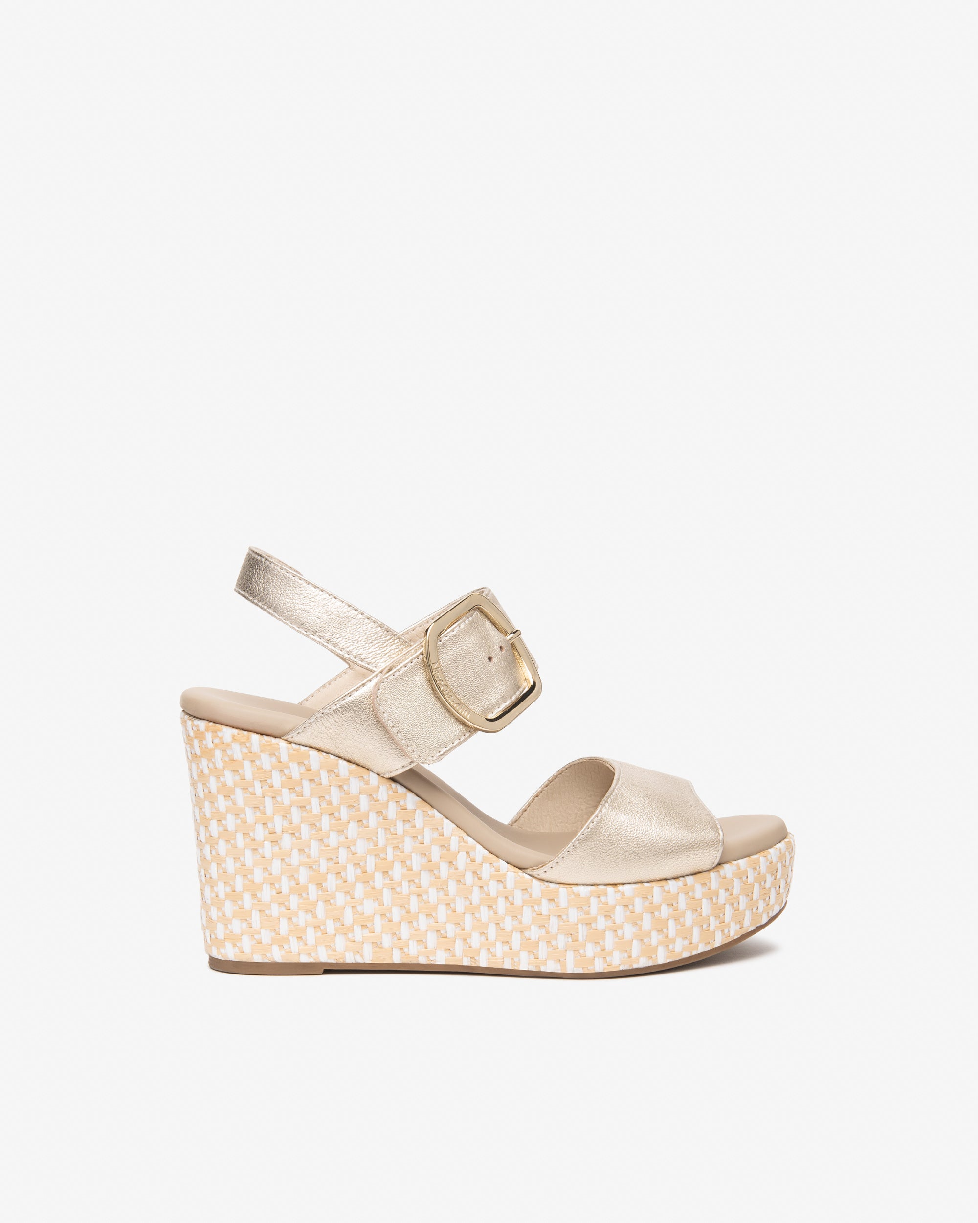 NeroGiardini Sandales Femme Cuir - Été Ville et Soirée