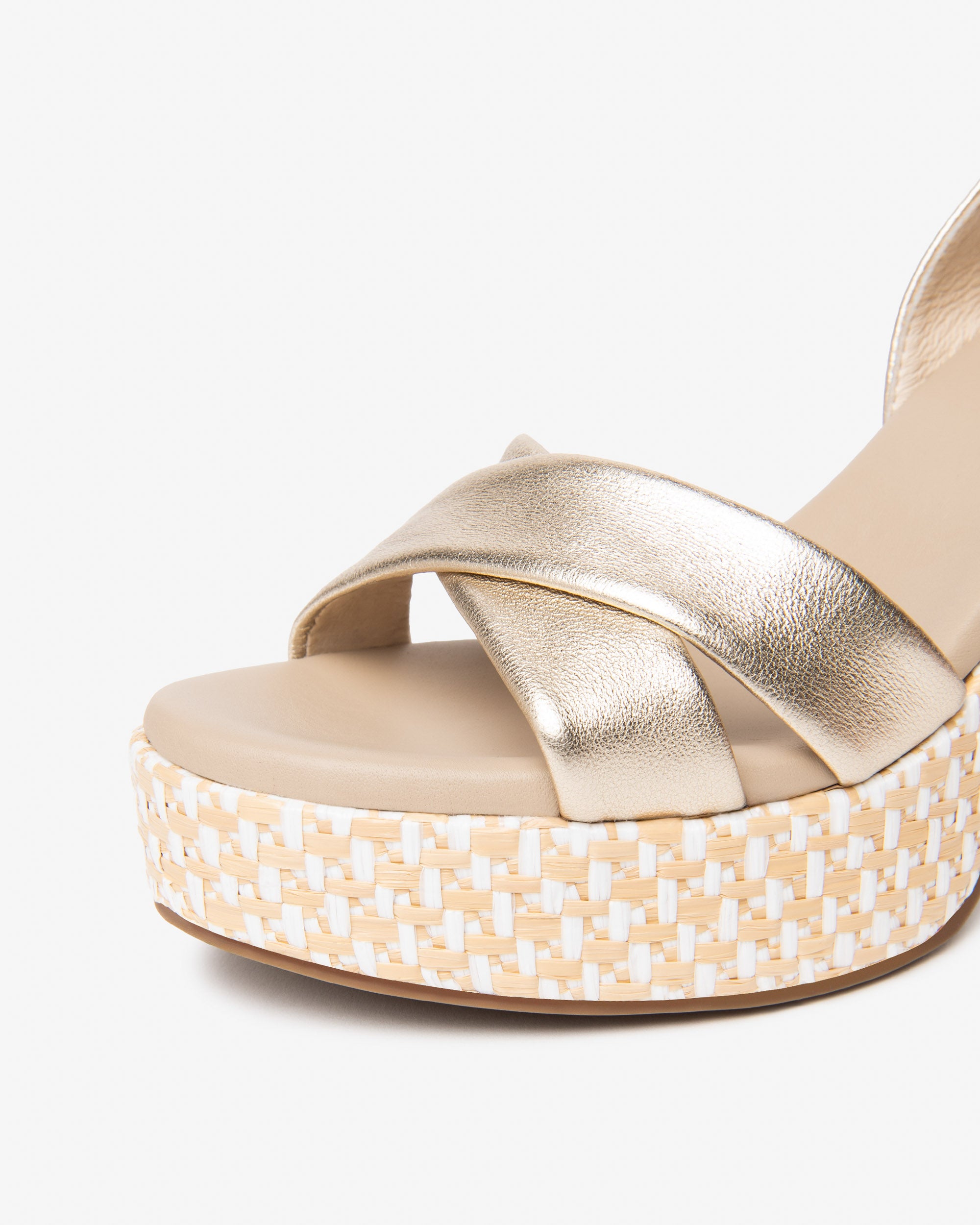 NeroGiardini Sandales Femme Cuir Nu-Pieds Confort Été