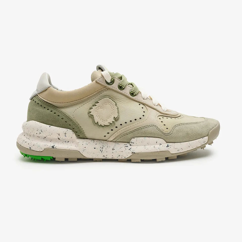 Satorisan Chacrona Premium UL DLS sneakers Urbanite Green