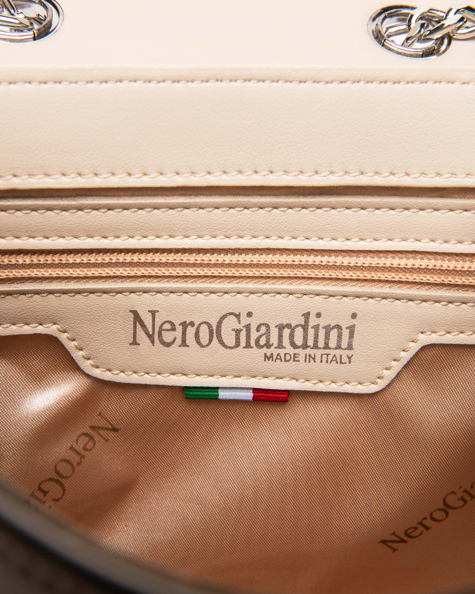 NeroGiardini Sacs Sac Bandoulière Femme Matière Technique PZ