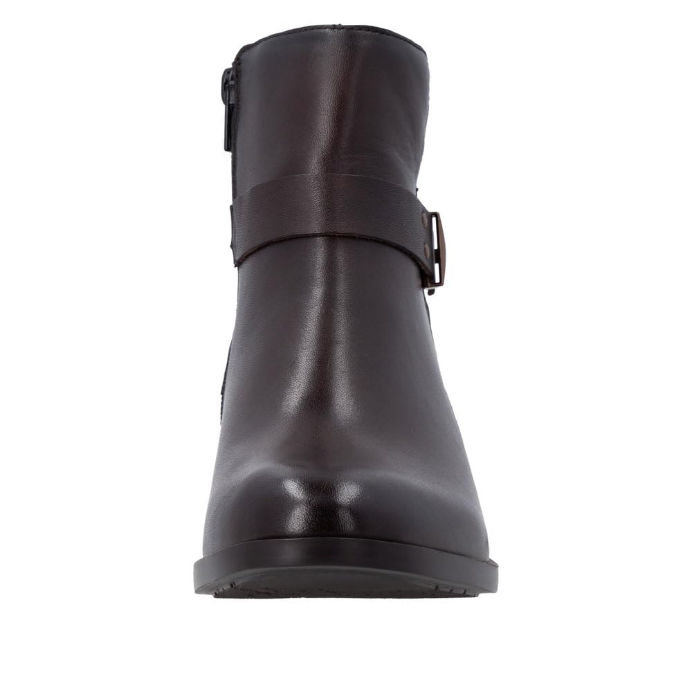 Remonte D3U72 bottines femme 39 EU marron talon