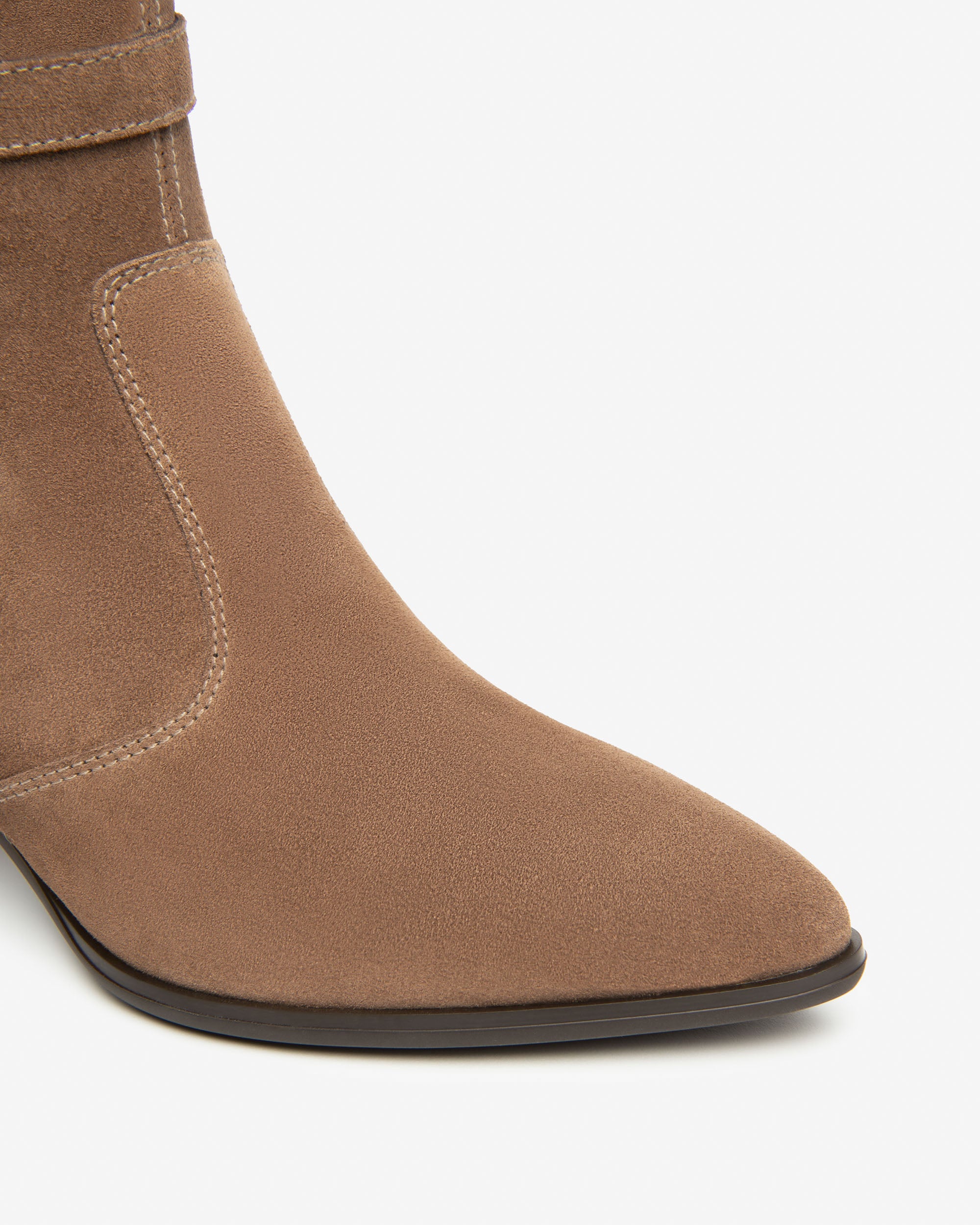 NeroGiardini Bottines Femme Bottines Cuir Velours Hiver
