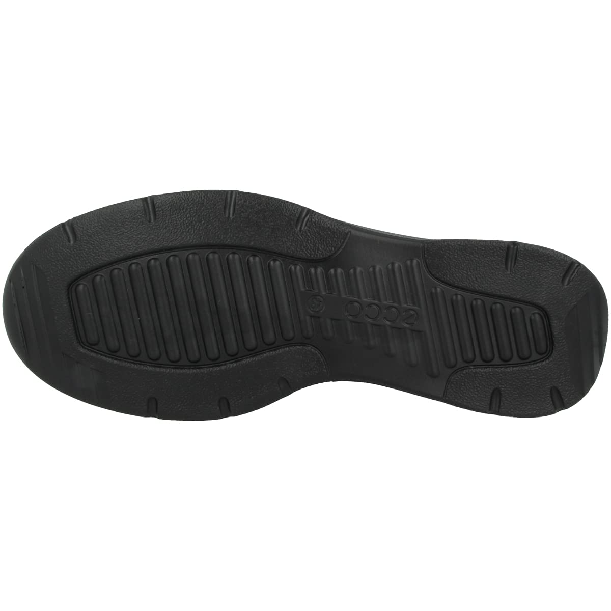 ECCO Irving mules homme cuir sandales confort noir
