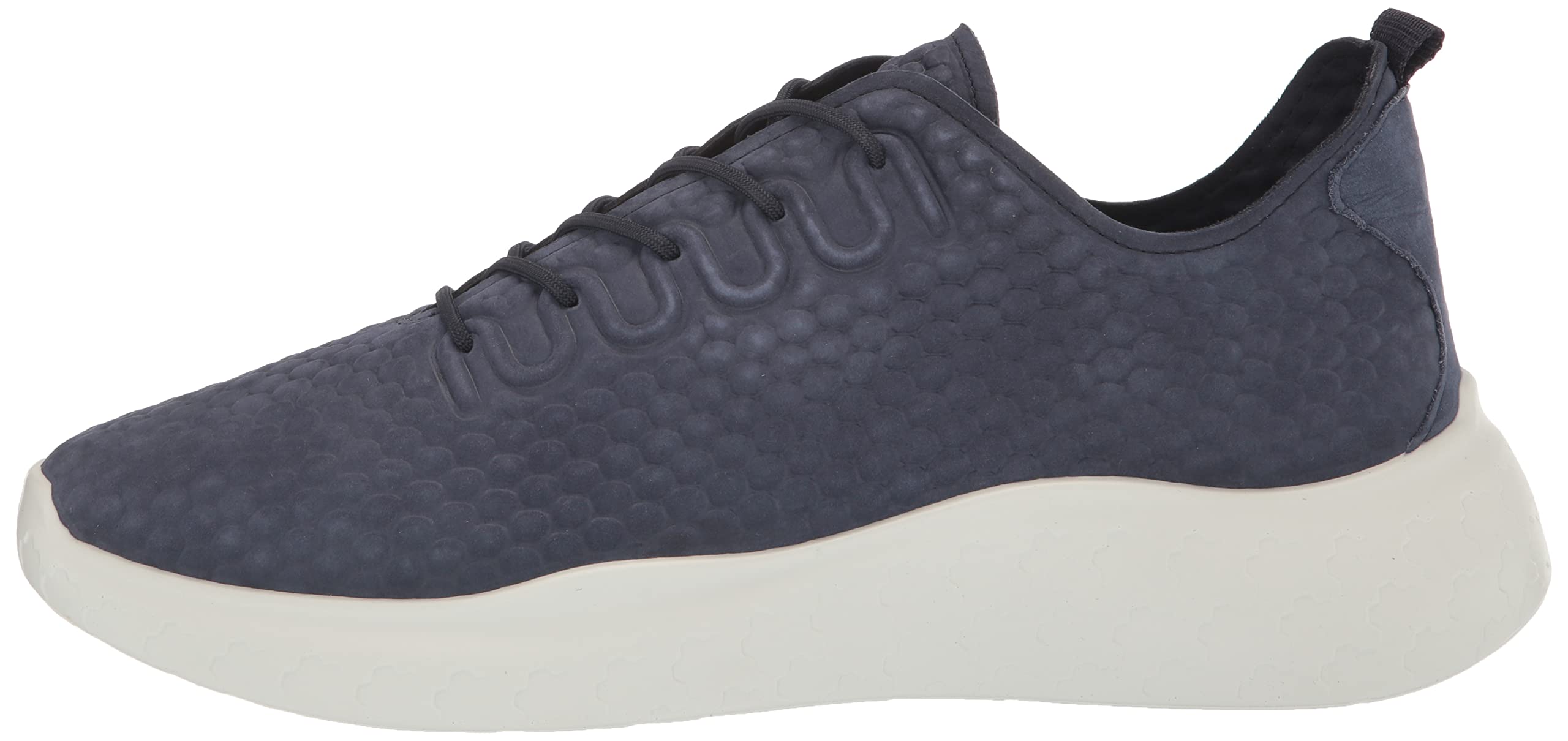 ECCO Therap baskets homme noir cuir confort ville