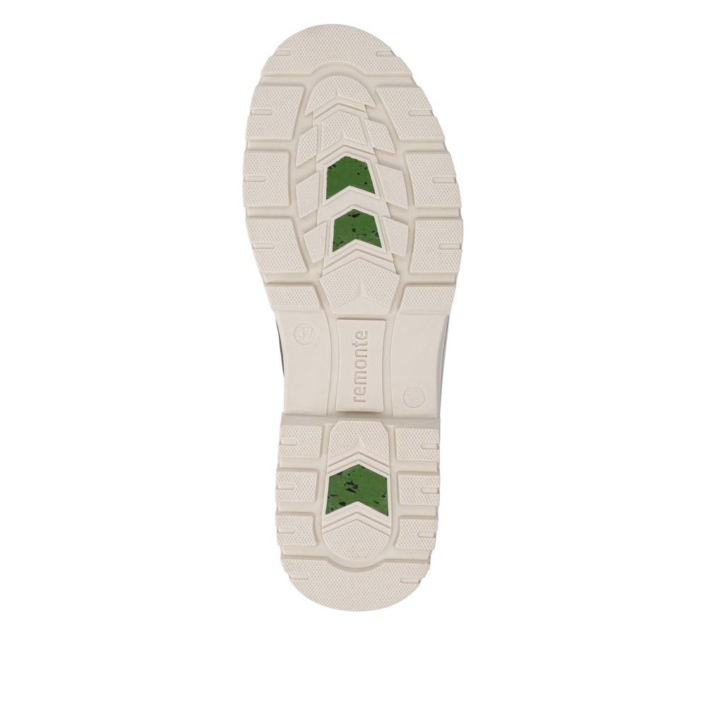 Remonte D2U73 bottes lacets gris 39 EU confort