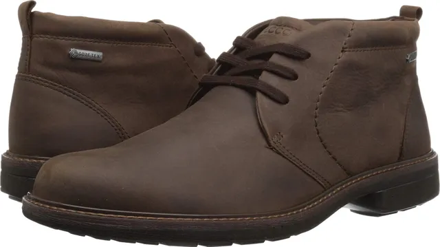 ECCO Turn Chukka boots cuir nubuck 43 EU
