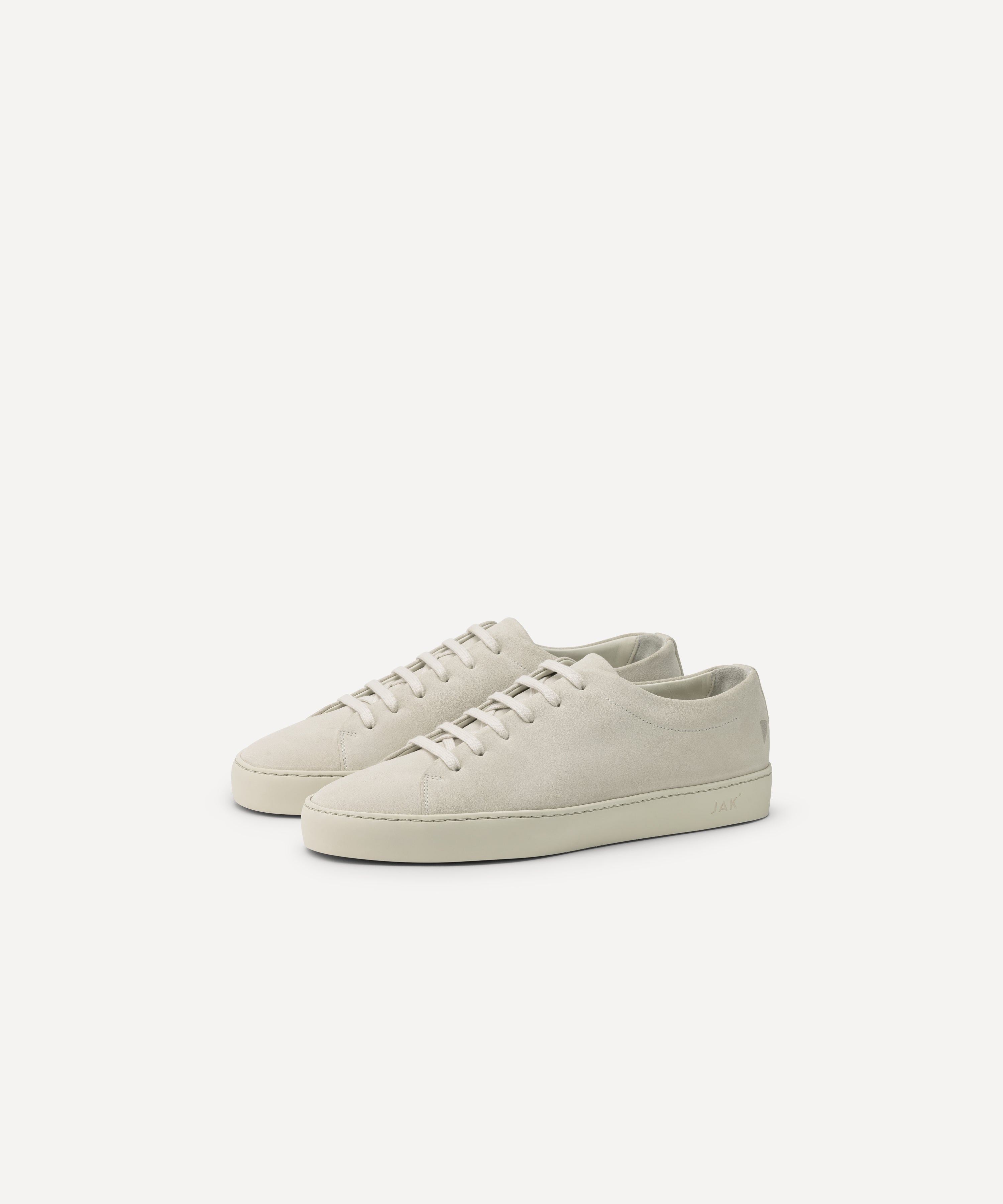 JAK Royal SD sneakers daim Cream confort ville