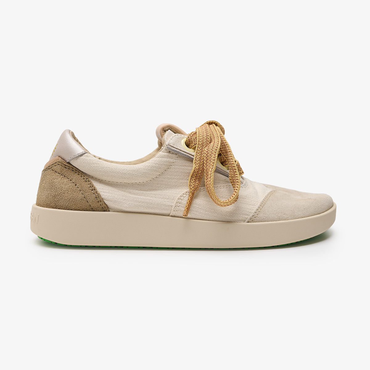 Satorisan Hatko Vintage baskets toile vert sea foam