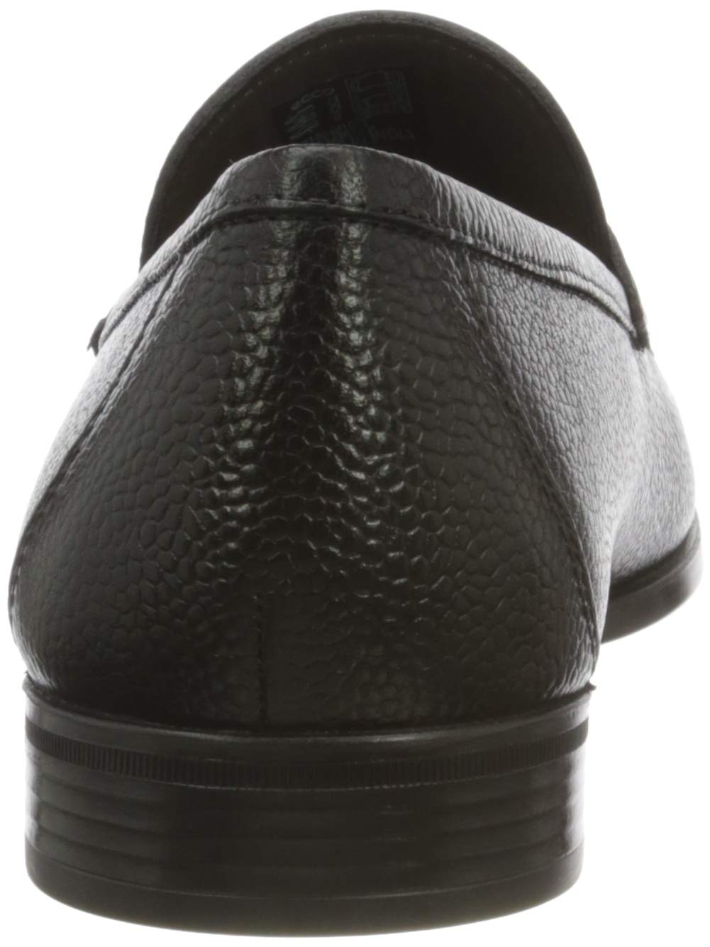 ECCO Dressmoc Mocassin Homme Cuir Ville Confort