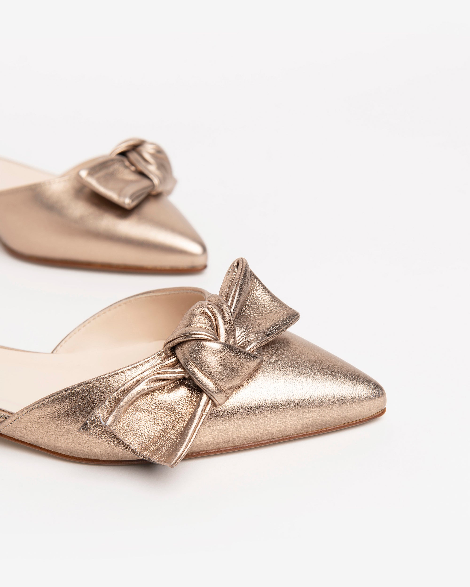 NeroGiardini Ballerines Femme en Cuir Ballerines cuir 35-41