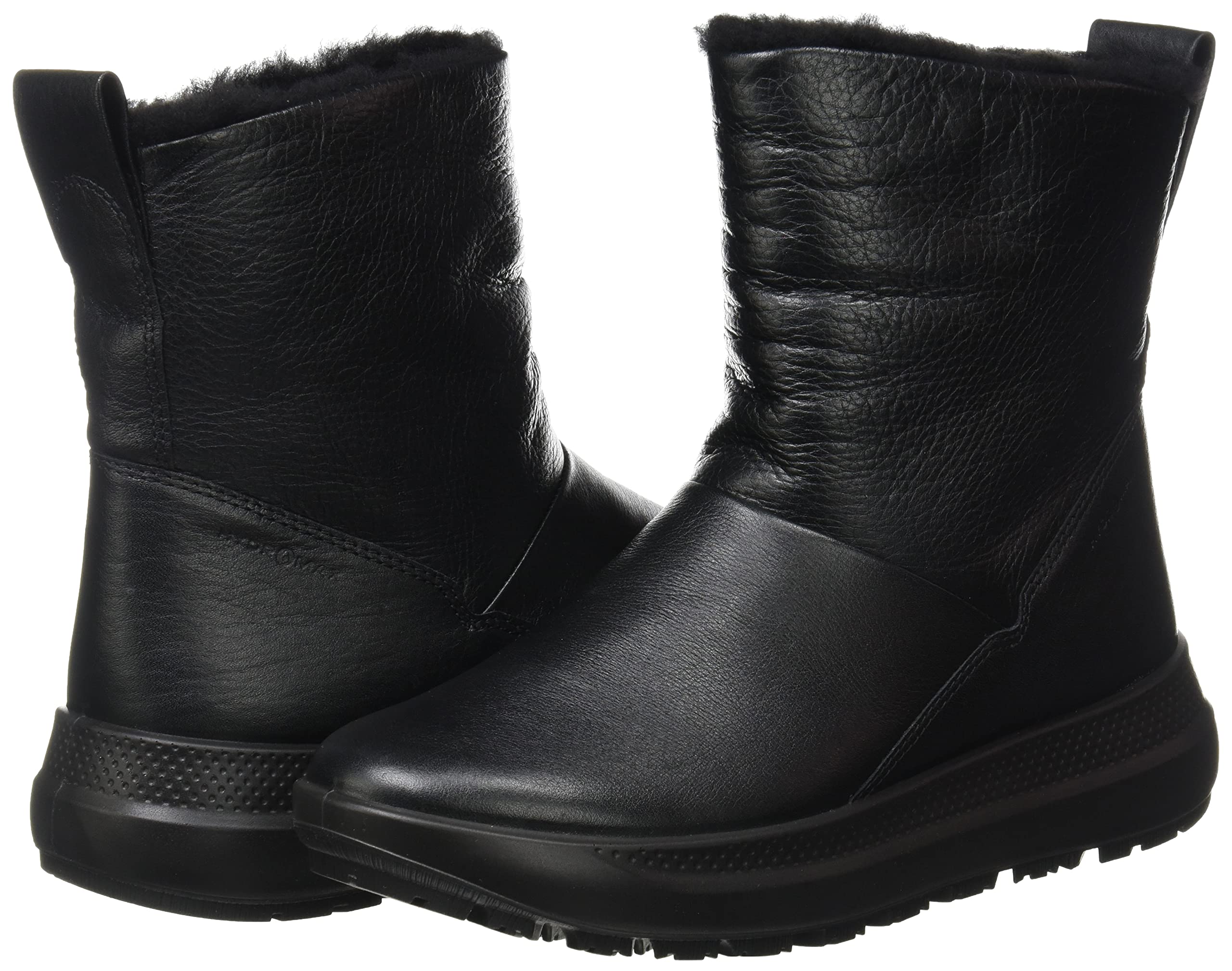 ECCO Solice Bottes Randonnée Femme