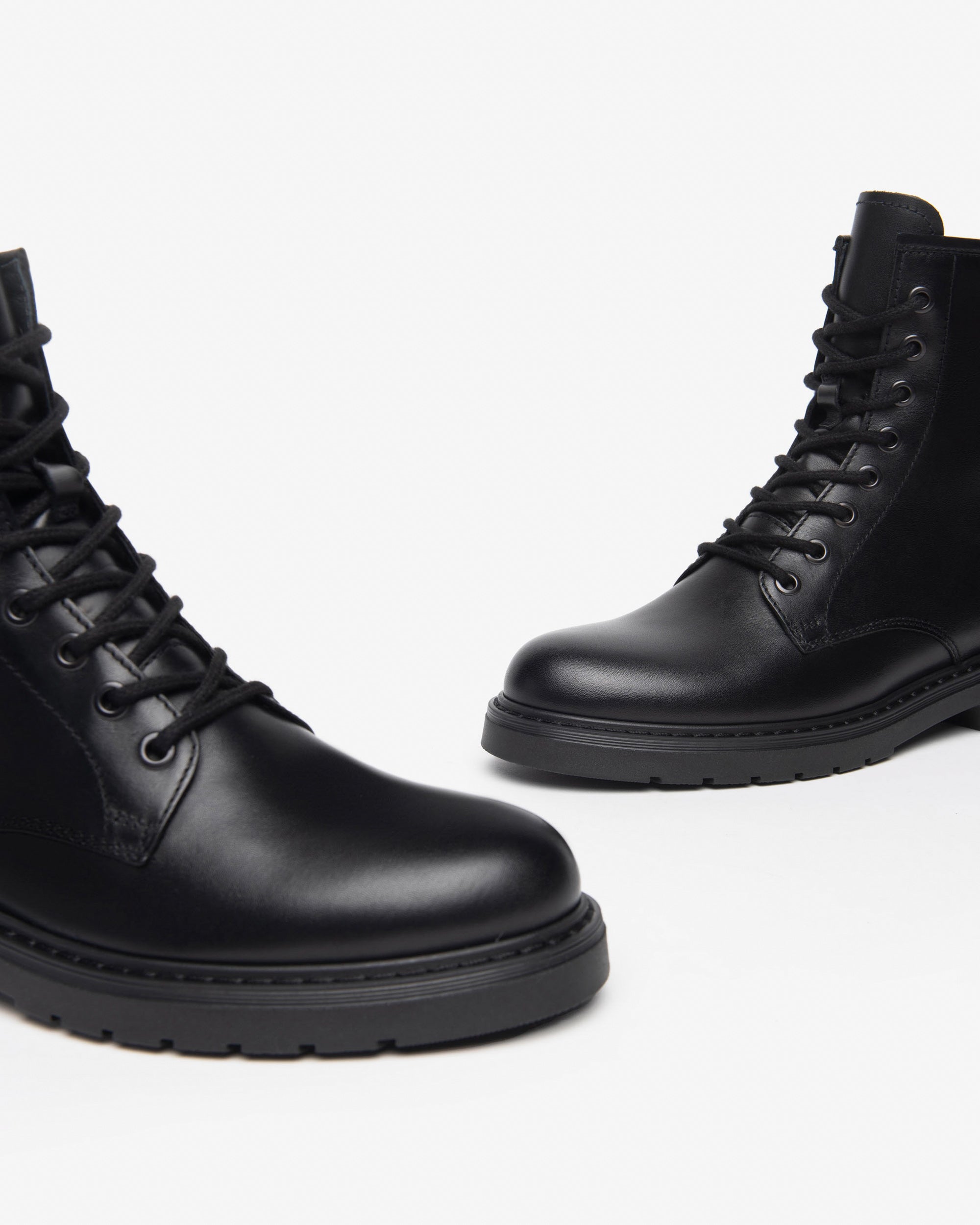 NeroGiardini Bottines Motardes Femme Cuir boots DryGo Memory