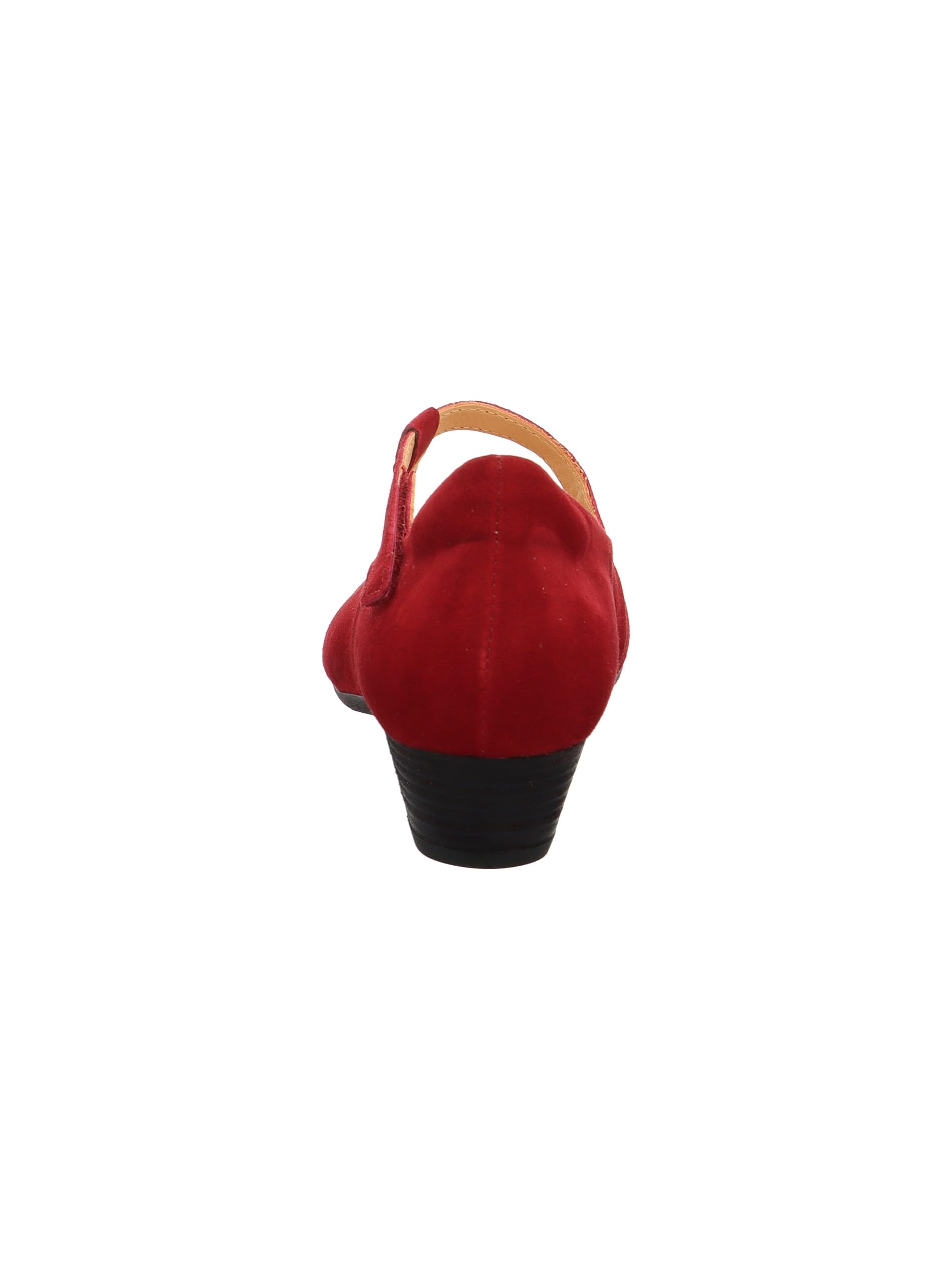 Think Aida escarpins cuir lavande 8020 confort