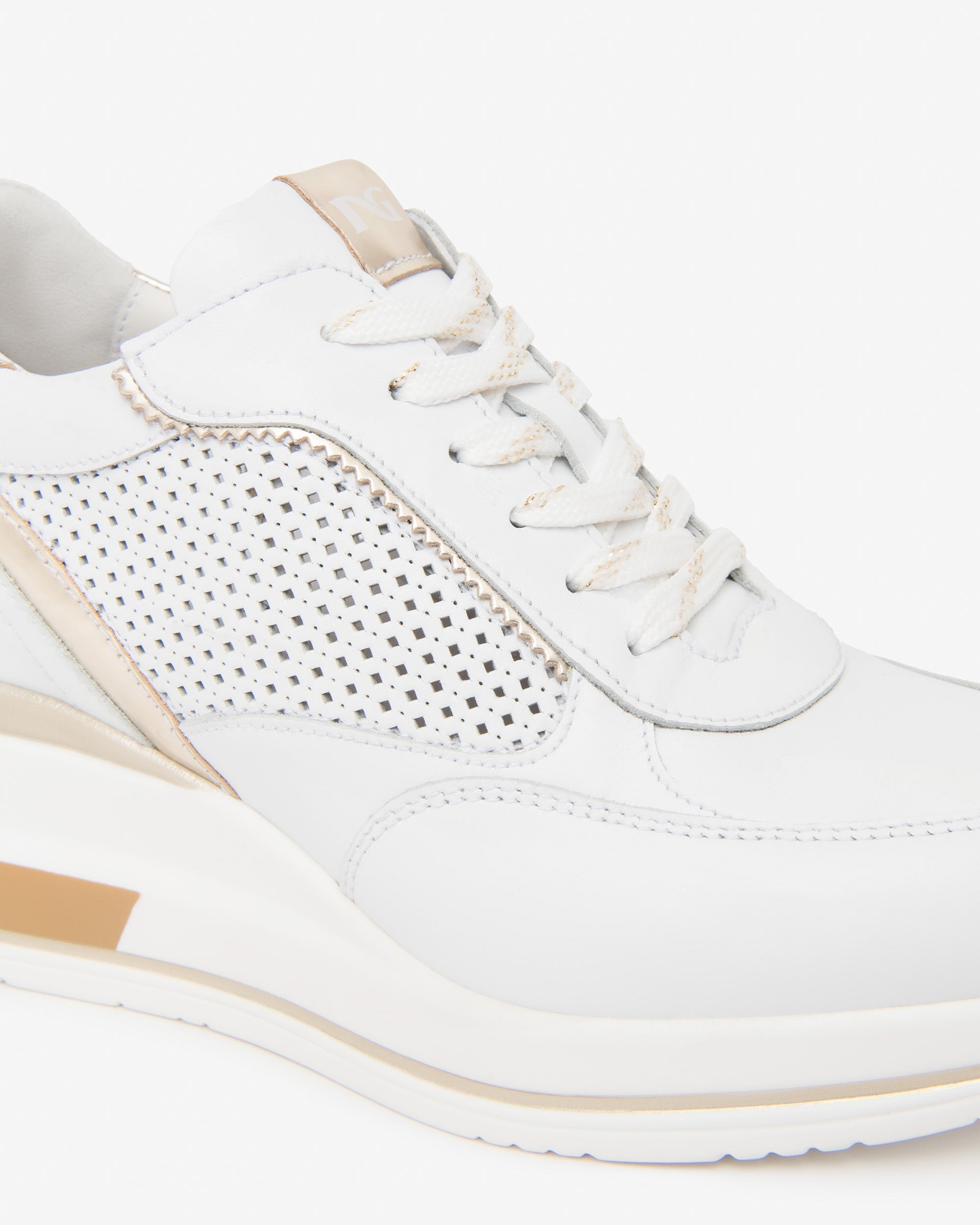 NeroGiardini Sneakers sneakers femme cuir technique 38