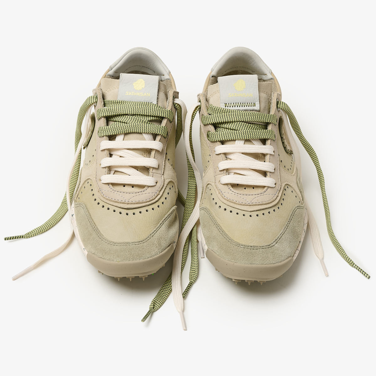 Satorisan Chacrona Premium UL DLS sneakers Urbanite Green