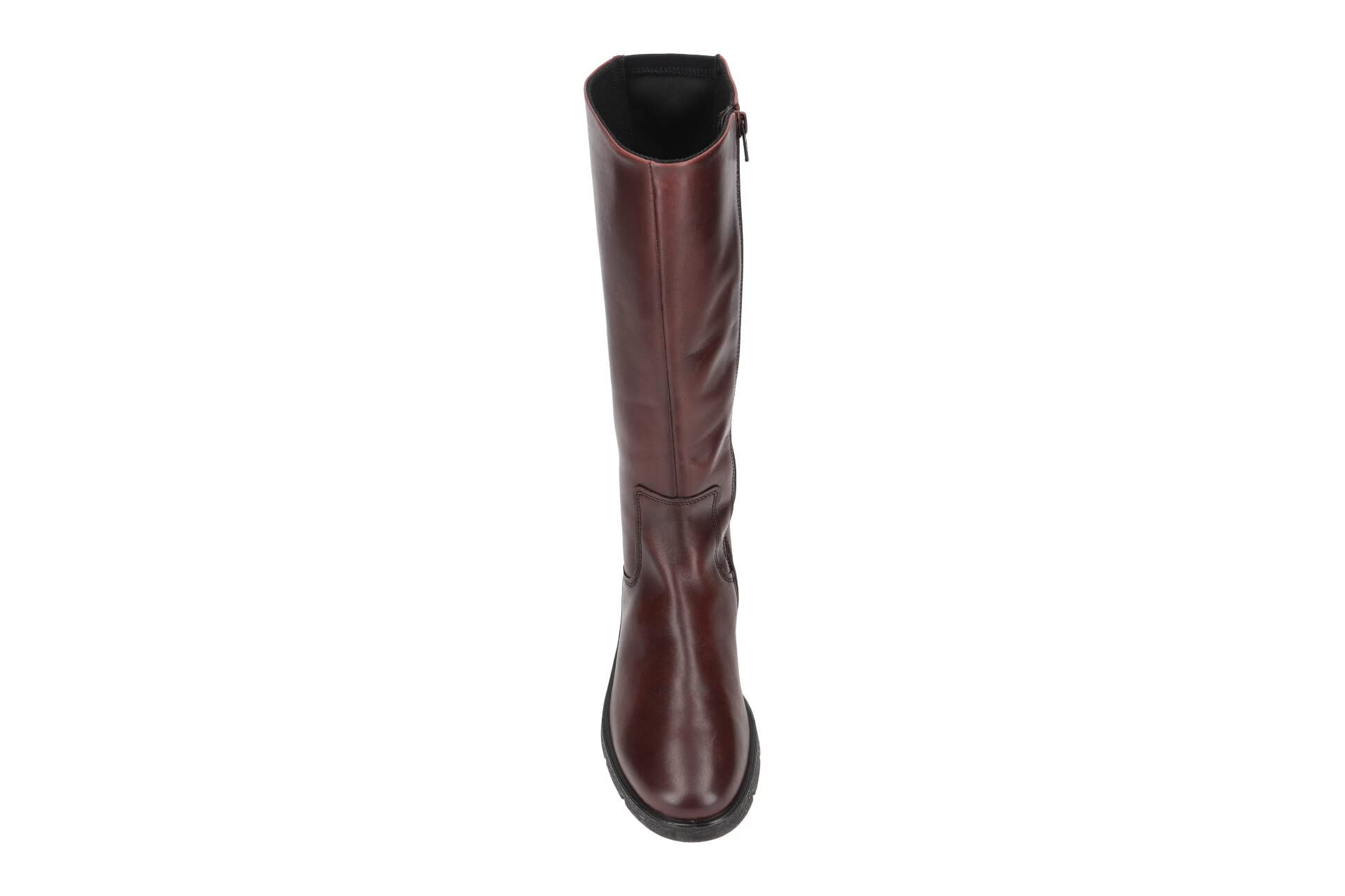 ECCO Bella Bottes Hautes Femme cuir zip hydrofuge