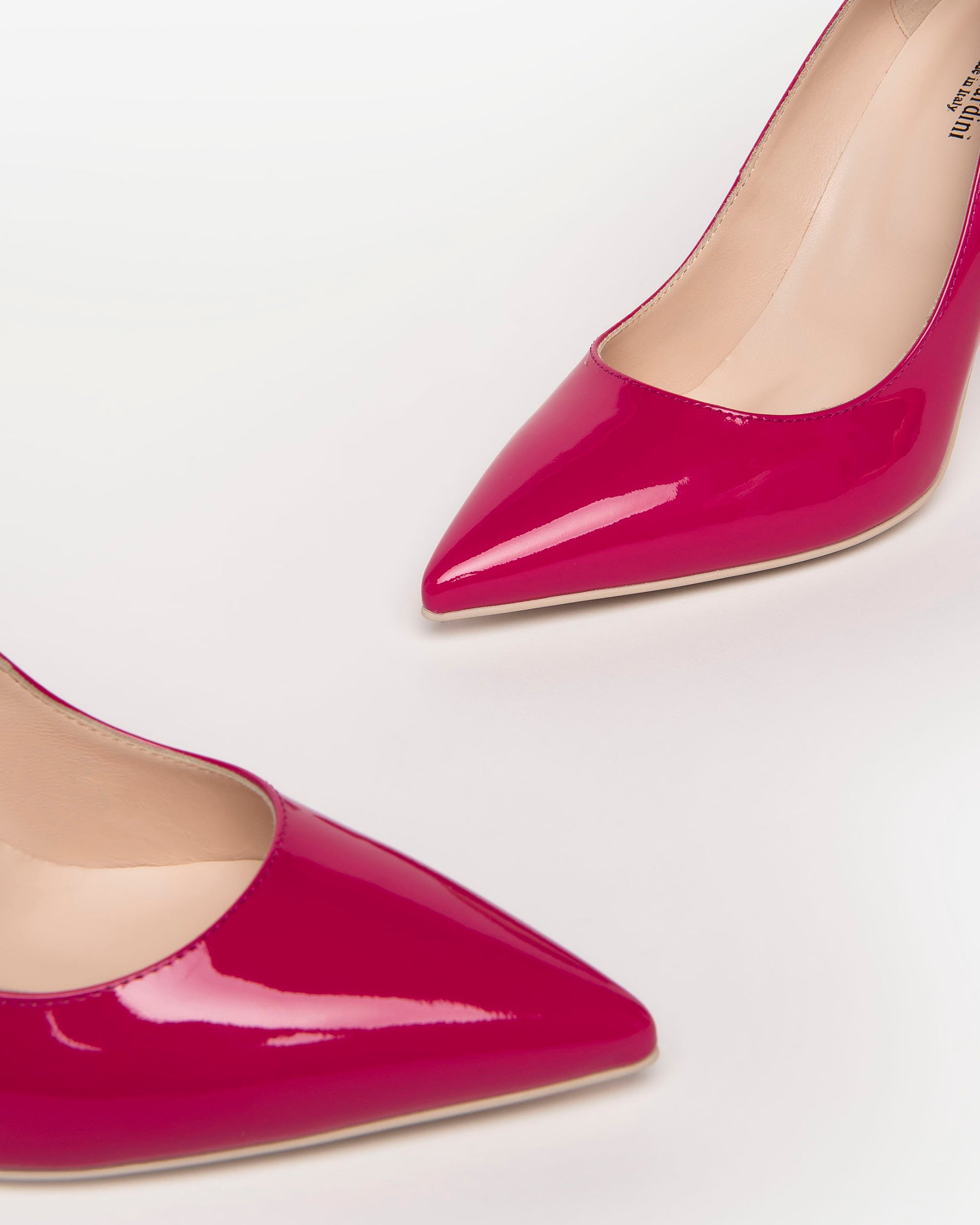 NeroGiardini Escarpins Femme Cuir Vernis Été