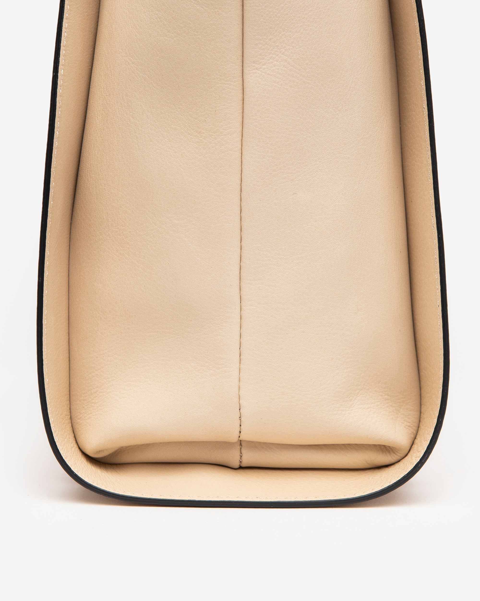 NeroGiardini Sac Épaule Femme Cuir Made in Italy