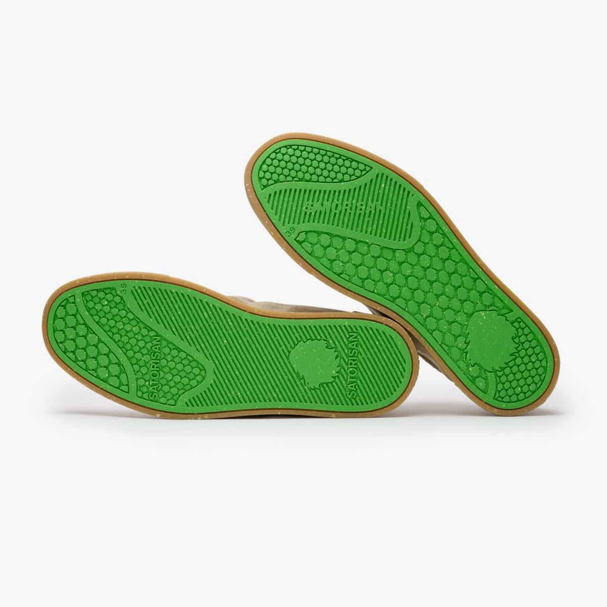 Satorisan Heisei Gaia Terra.3 baskets Urbanite Green vegan