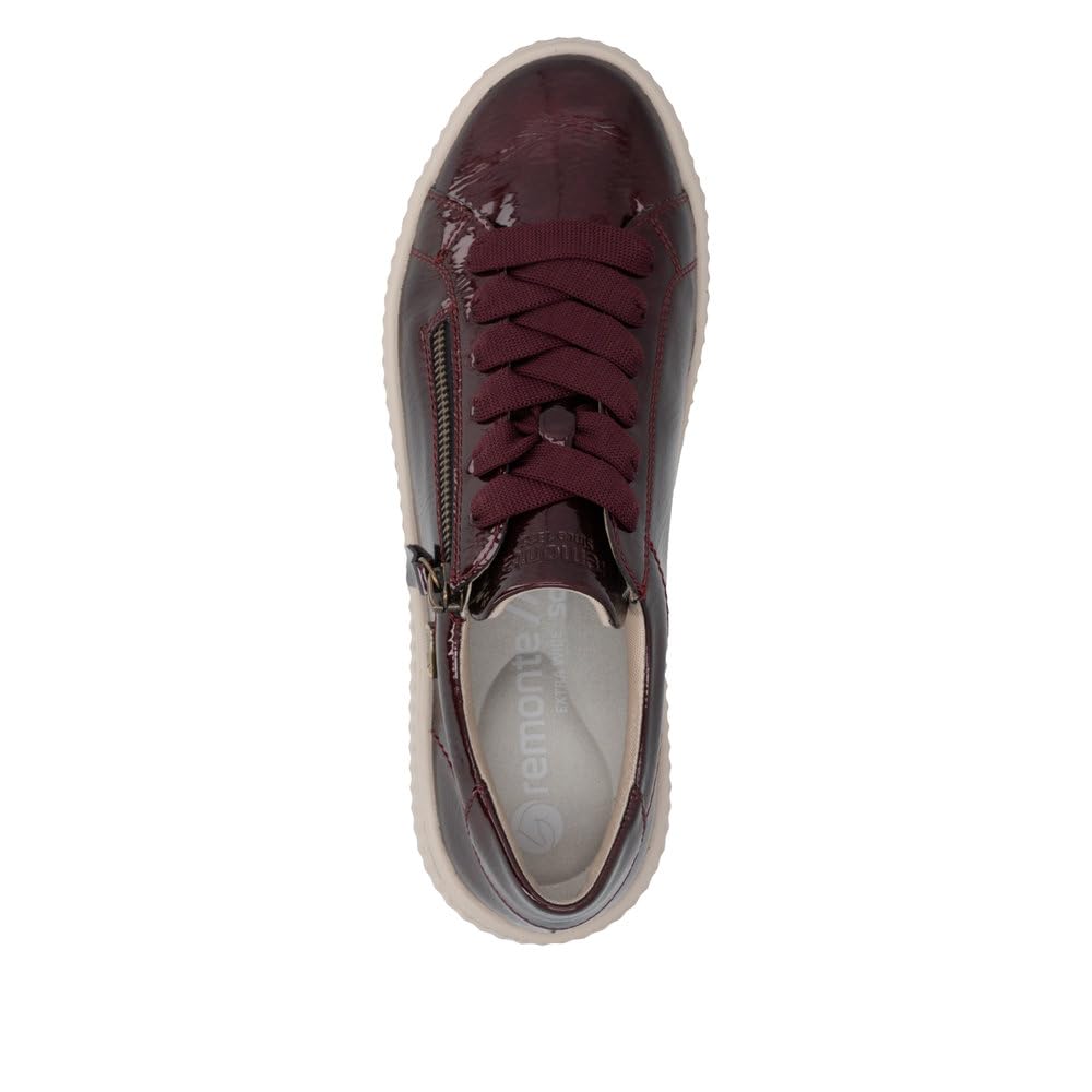 Remonte D3E07 Baskets Basses Femme Bleu RemonteTEX