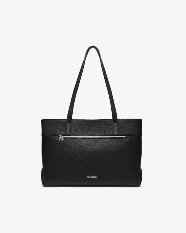 NeroGiardini Sacs tote bag femme matière technique taille PZ