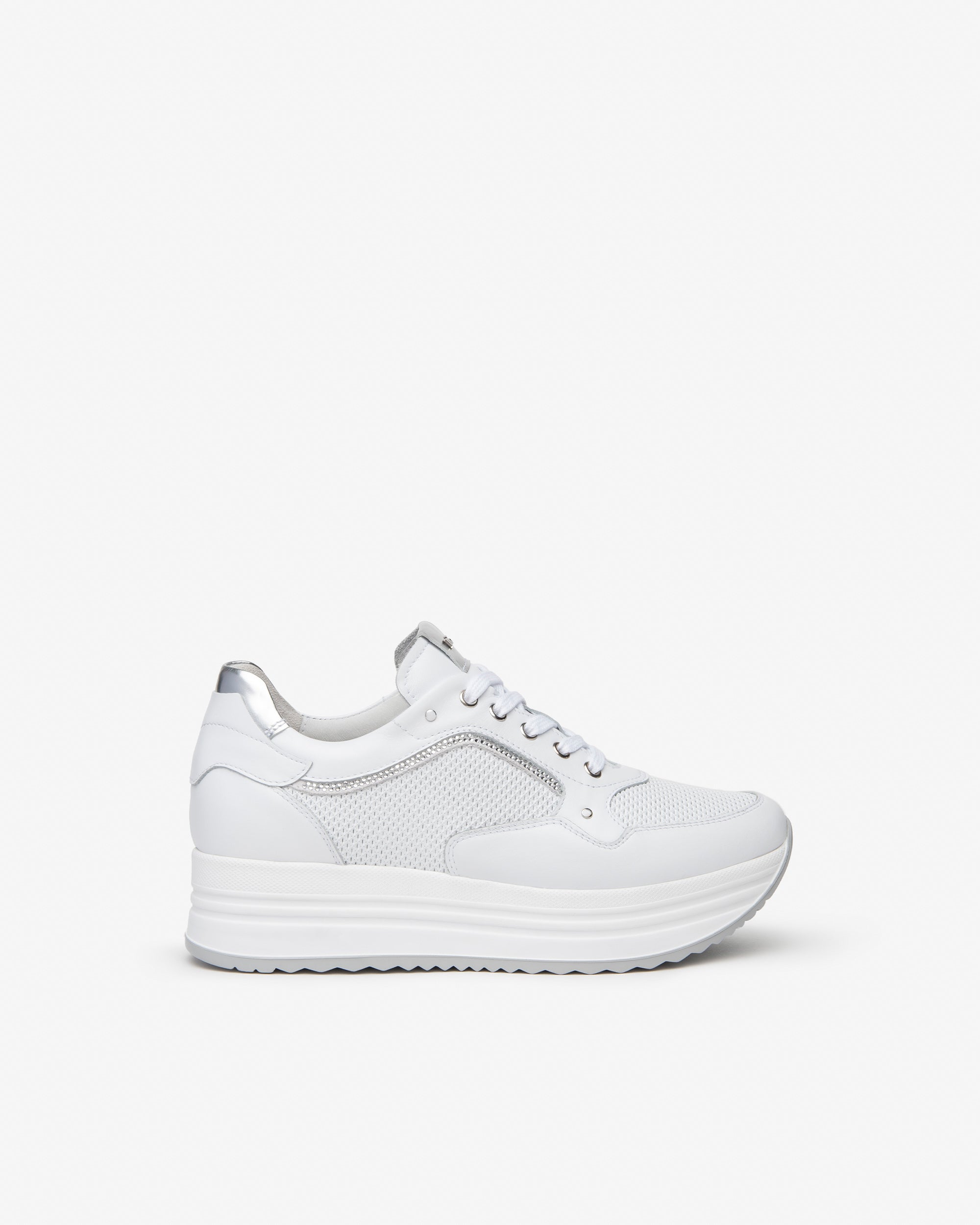Nerogiardini Sneakers Femme Cuir Été Pointure 38
