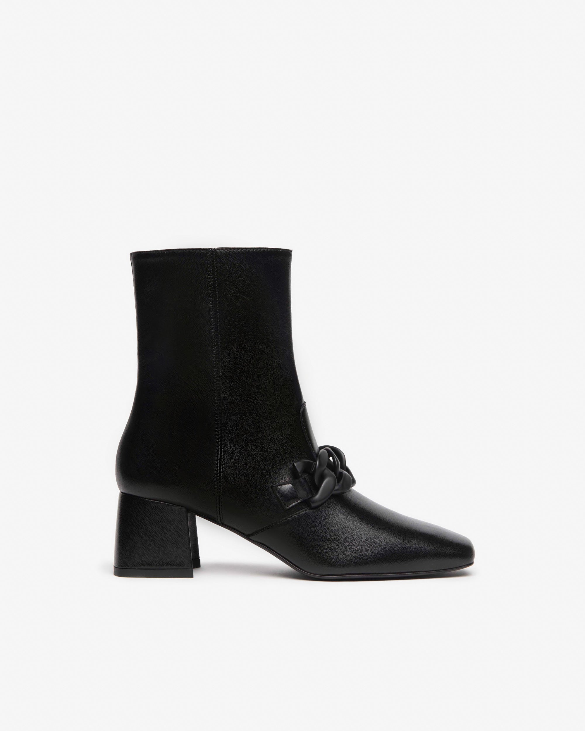 NeroGiardini Bottines Femme Cuir Hiver Glamour