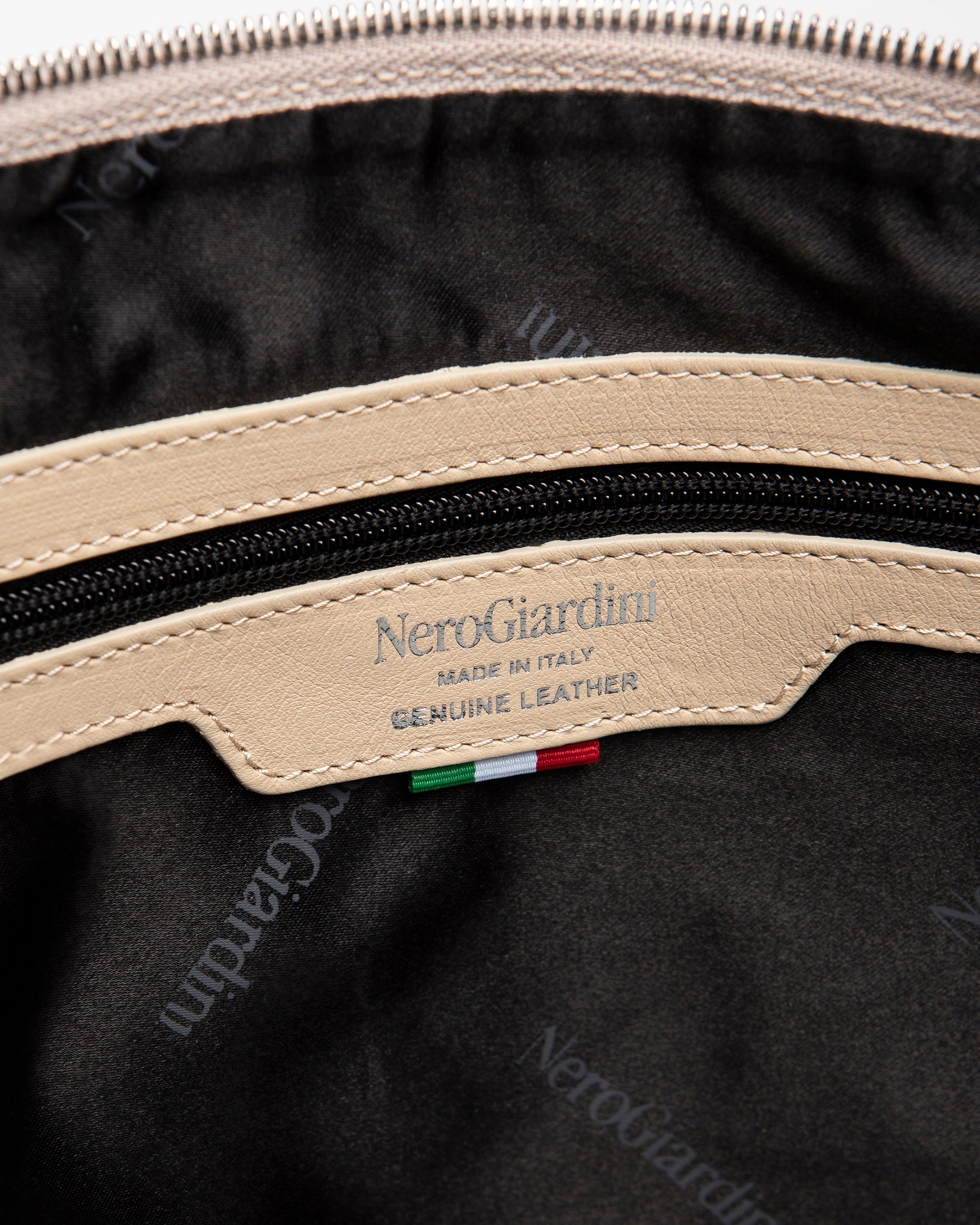 NeroGiardini Cabas Femme Cuir Taille Unique Ville