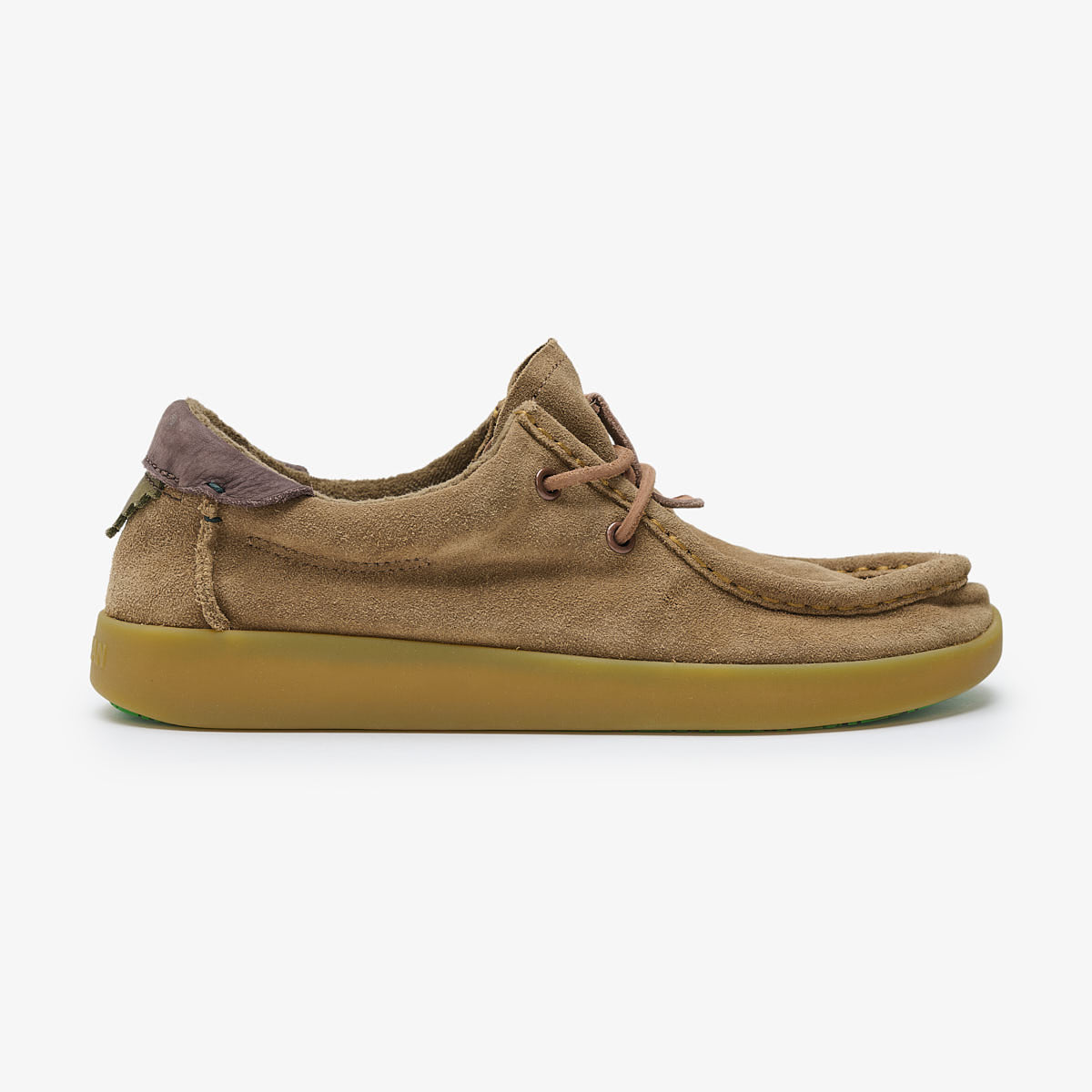 Satorisan Kwahu Winter Suede mocassins marron hiver