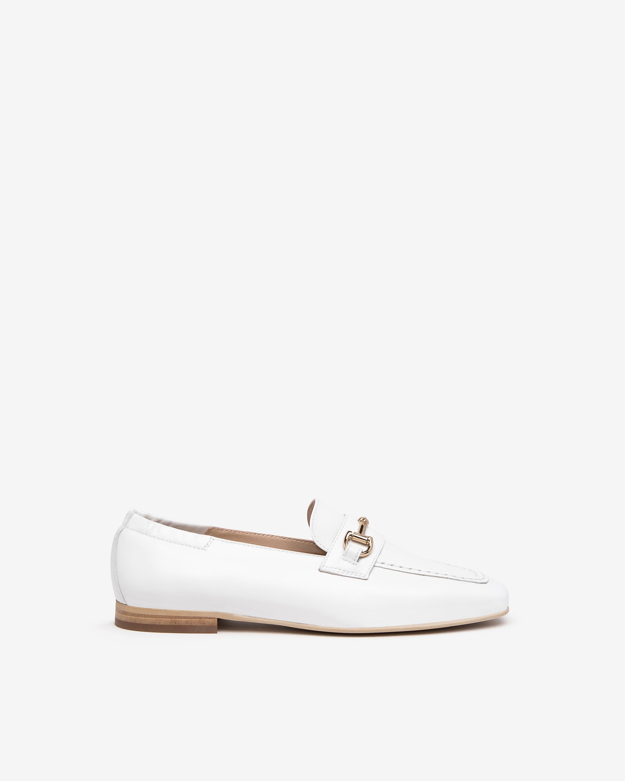 Nerogiardini Mocassins cuir femme ville